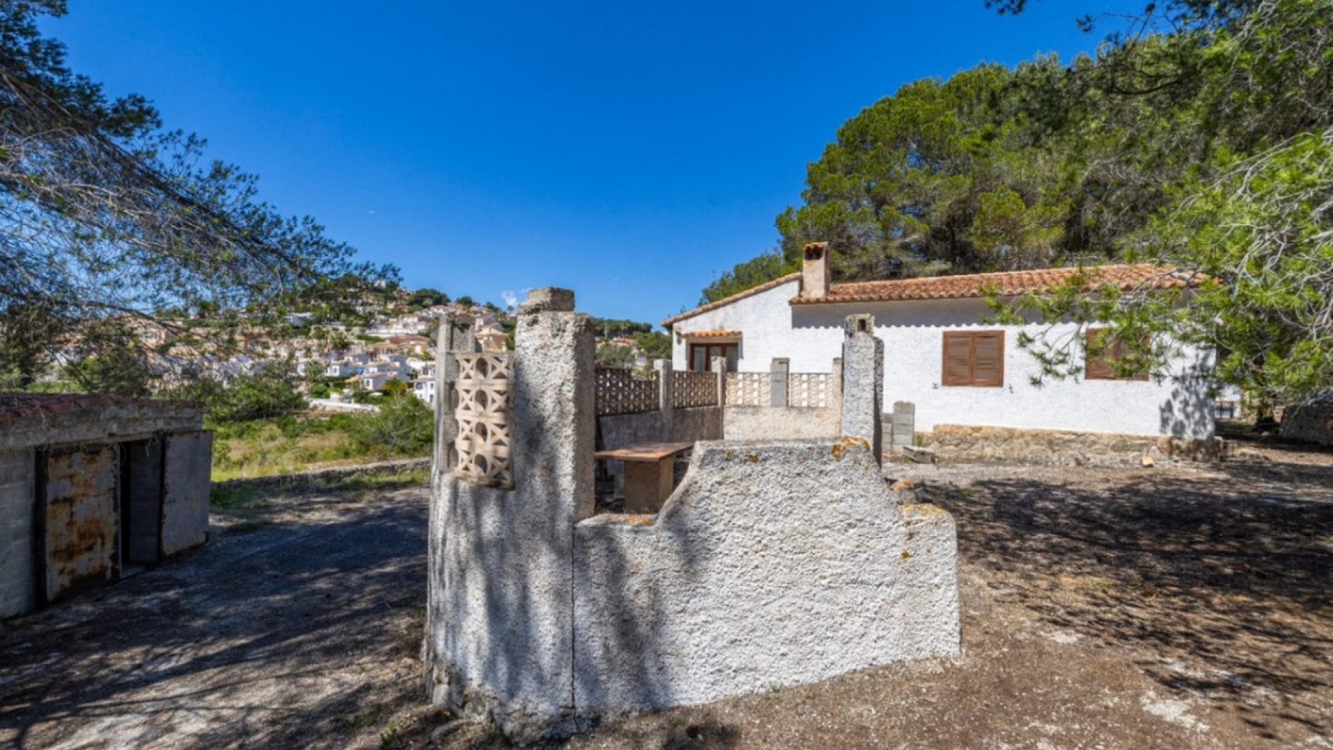 Revente - Villa - Teulada - Moraira