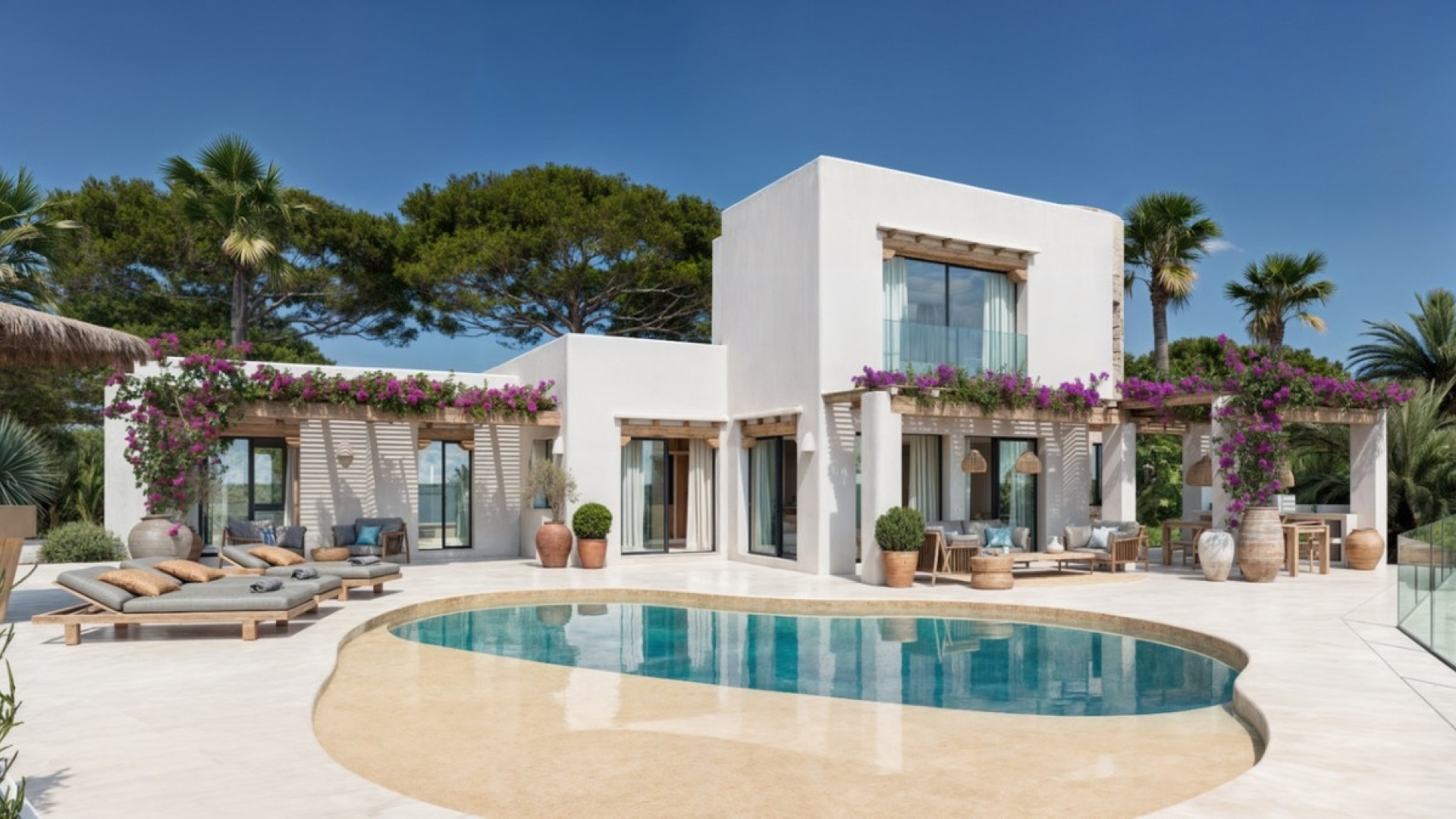 Revente - Villa - Teulada - Moraira