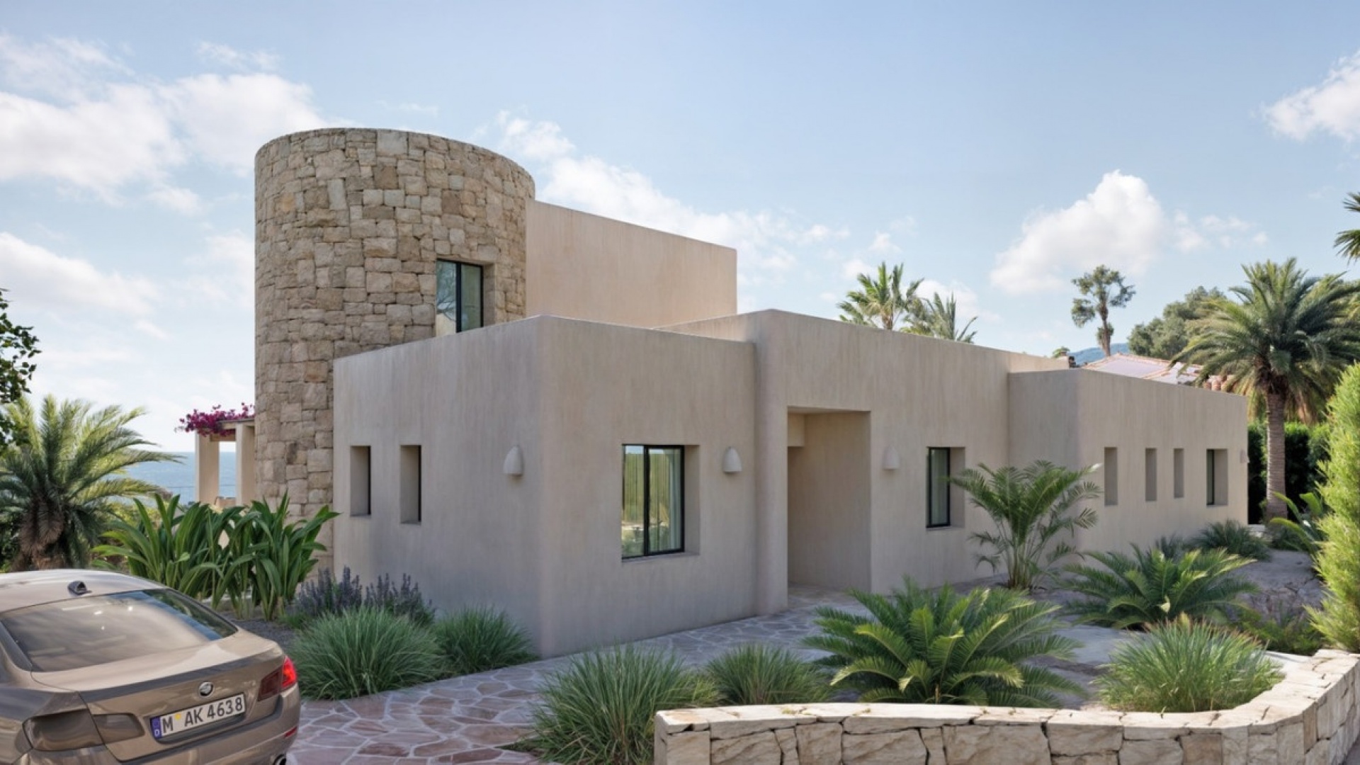 Revente - Villa - Teulada - Moraira