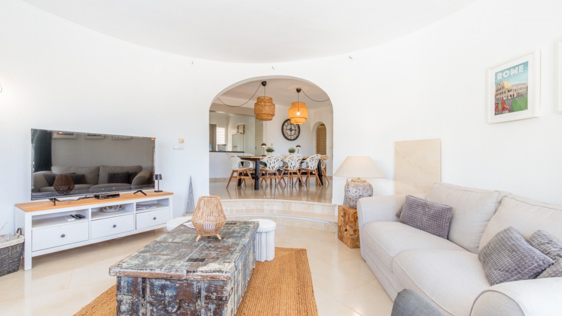 Revente - Villa - Teulada - Moraira
