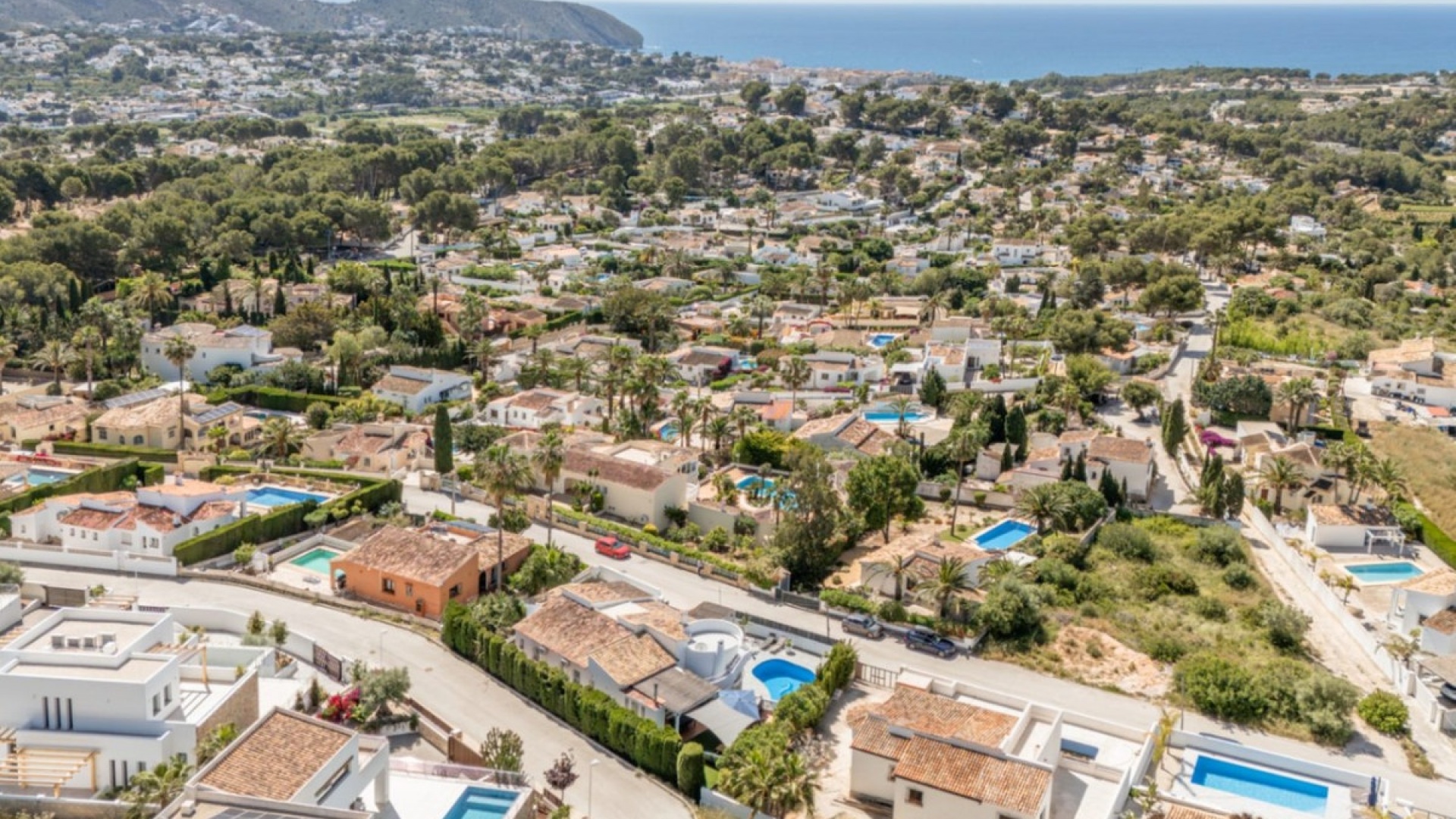 Revente - Villa - Teulada - Moraira