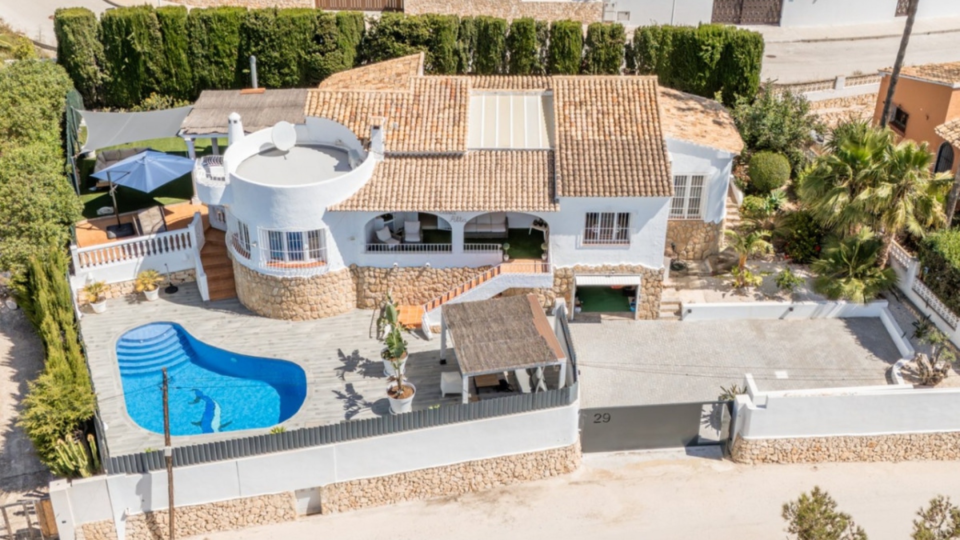 Revente - Villa - Teulada - Moraira