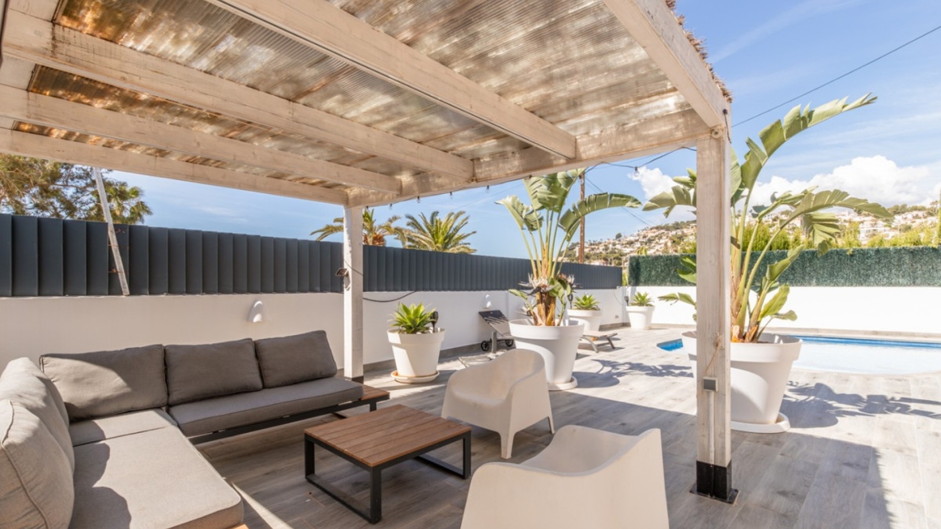 Revente - Villa - Teulada - Moraira