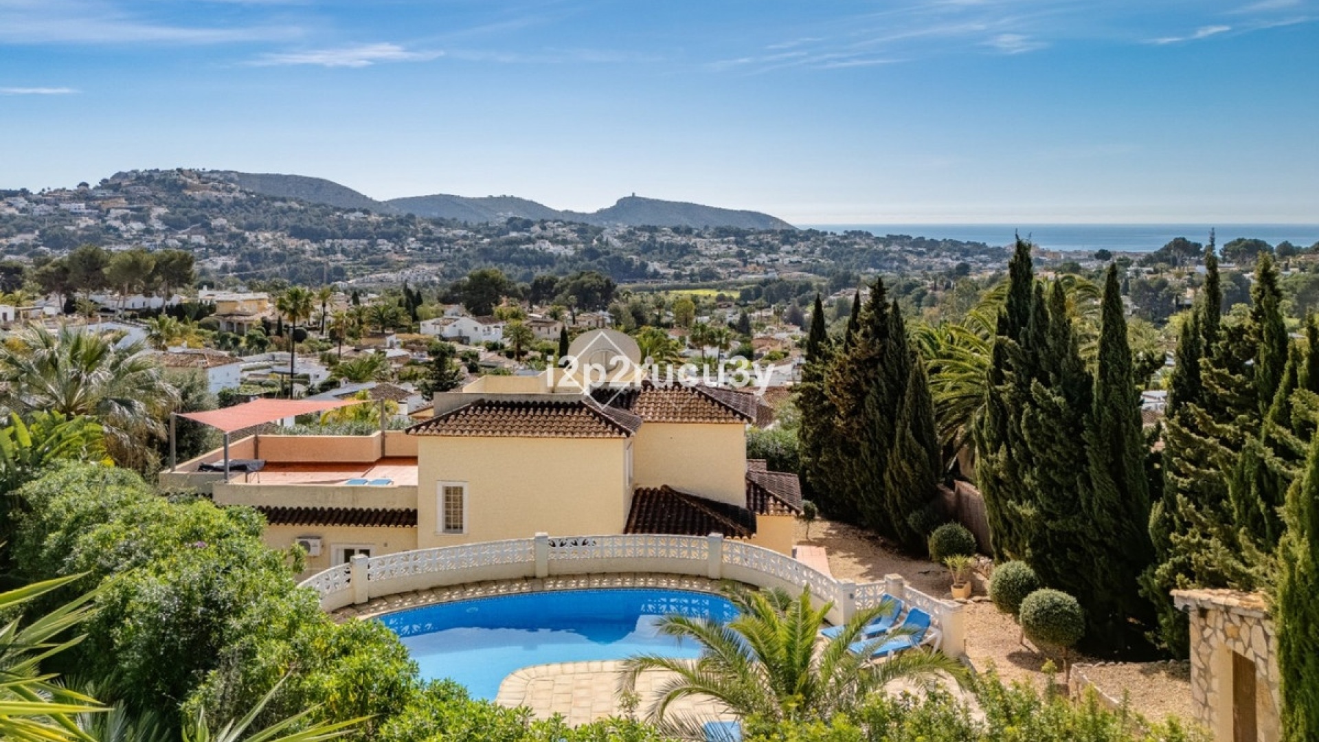Revente - Villa - Teulada - Moraira