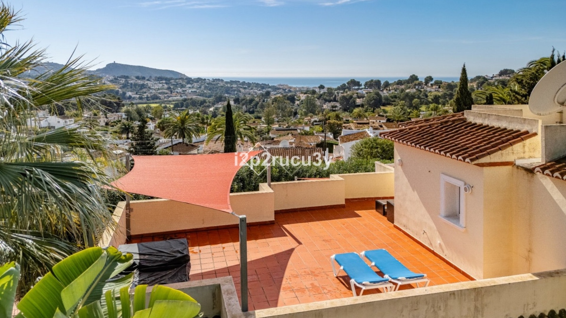 Revente - Villa - Teulada - Moraira