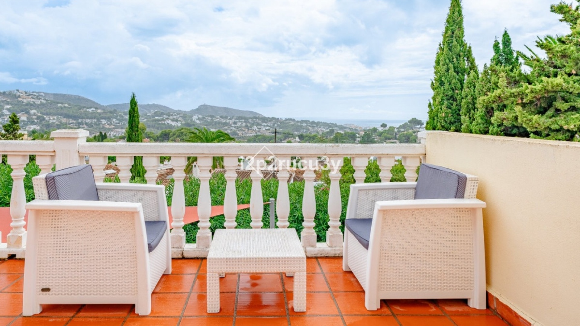 Revente - Villa - Teulada - Moraira