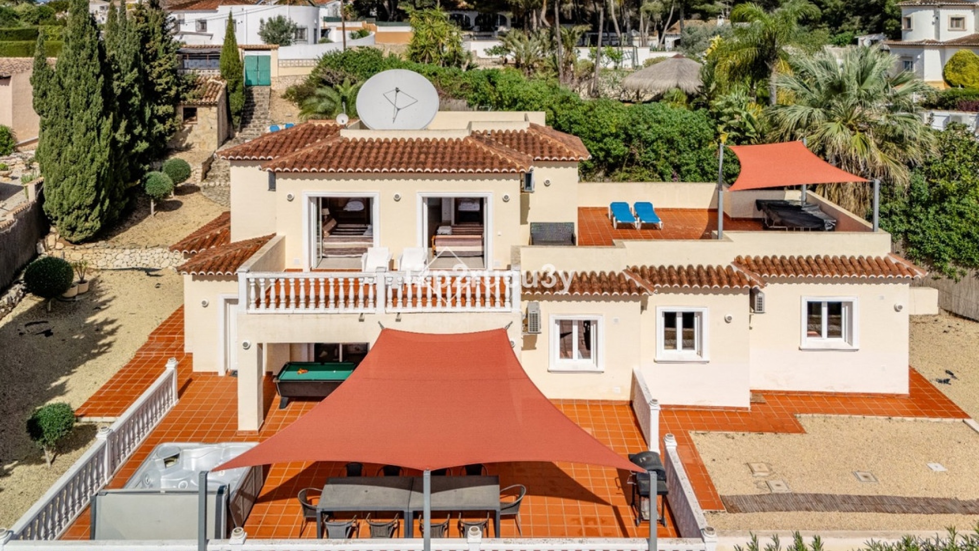 Revente - Villa - Teulada - Moraira