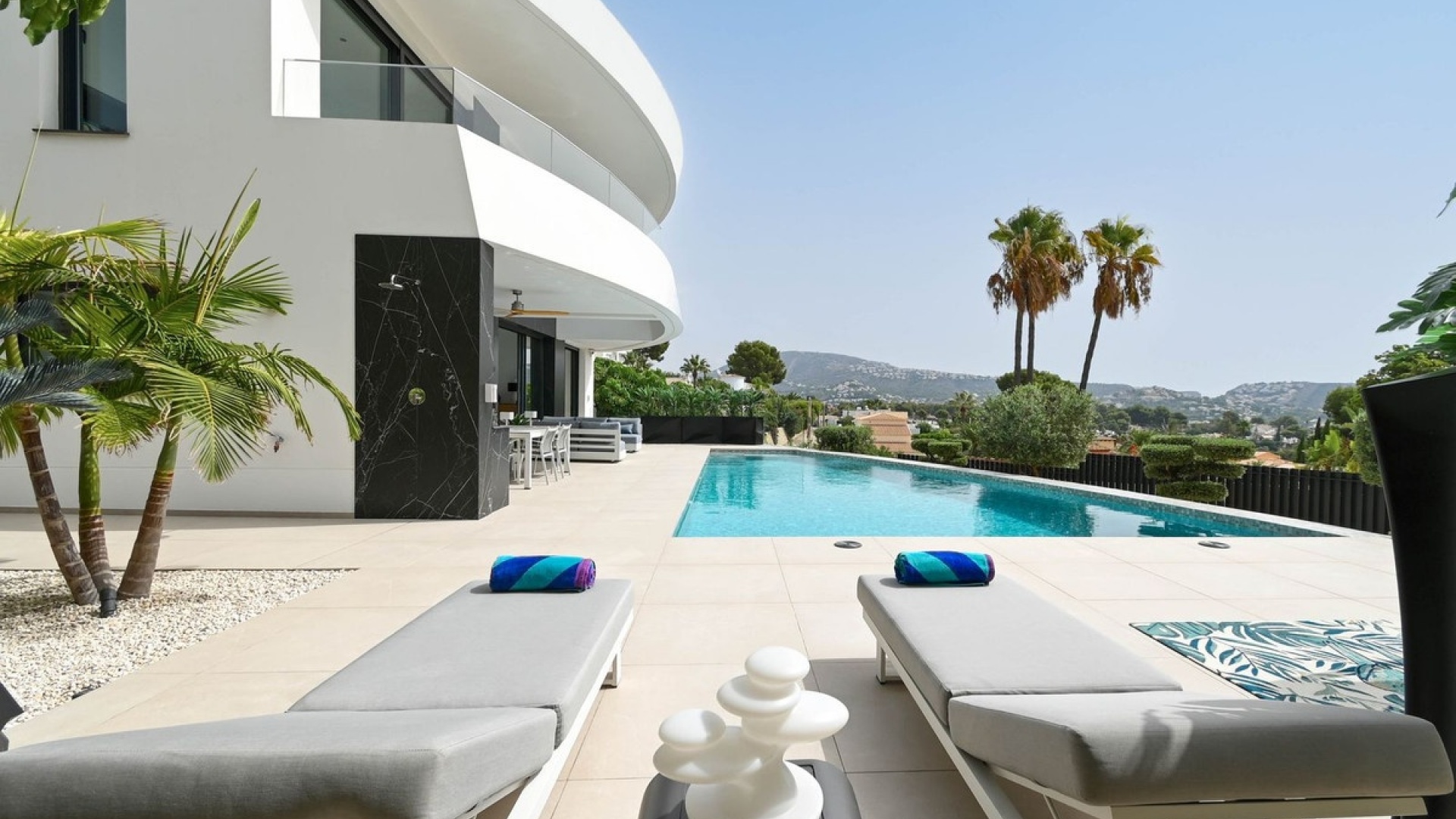 Revente - Villa - Teulada - Moraira