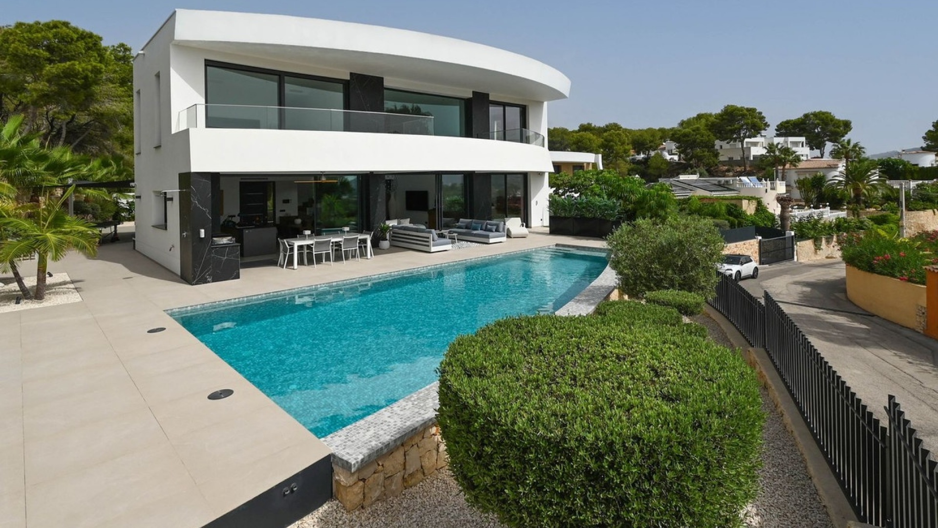 Revente - Villa - Teulada - Moraira
