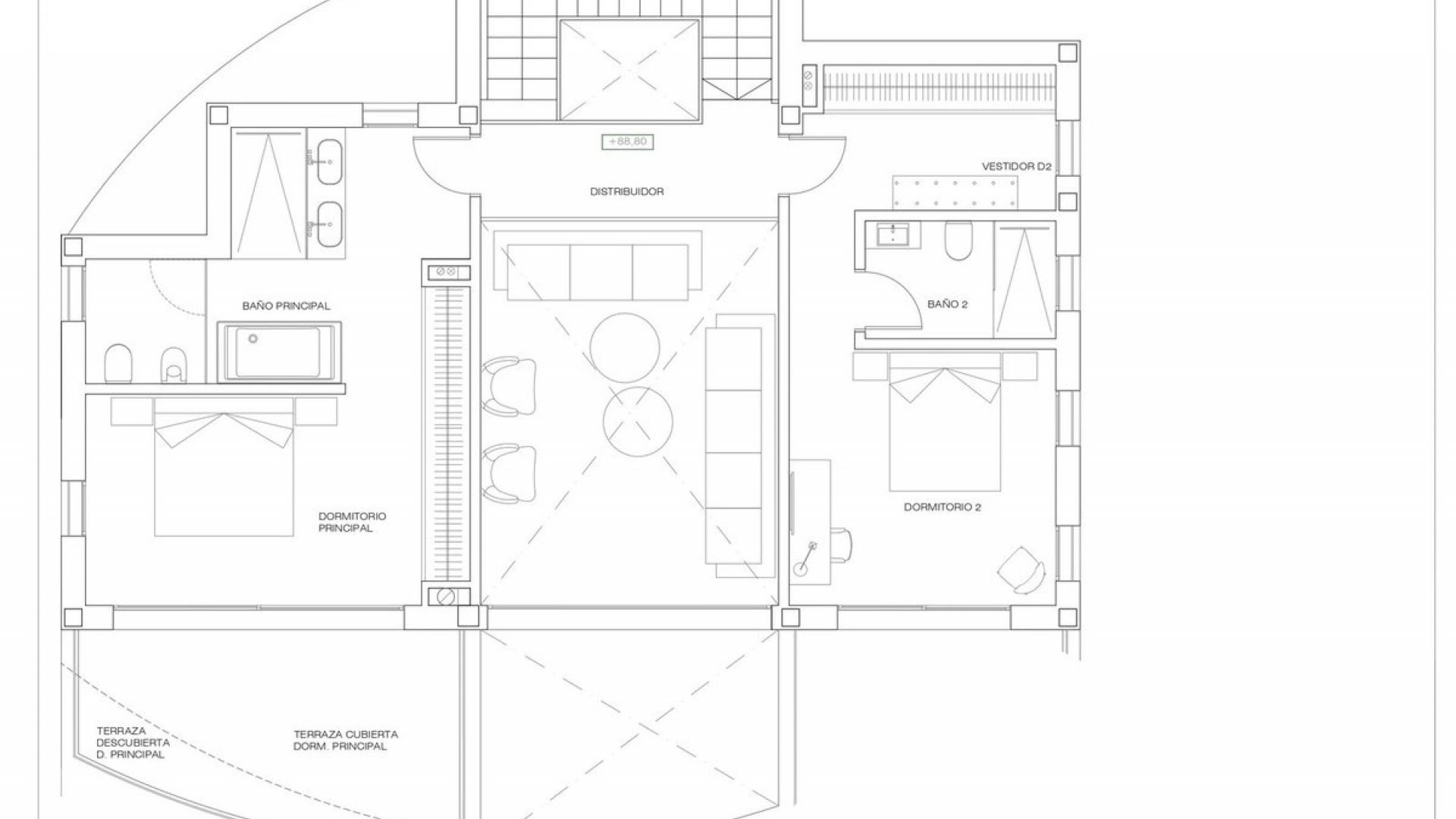 Revente - Villa - Teulada - Moraira