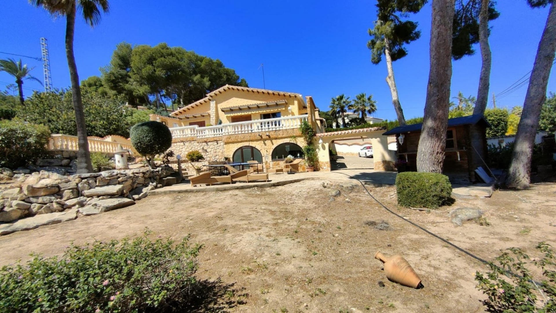 Revente - Villa - Teulada - Moraira