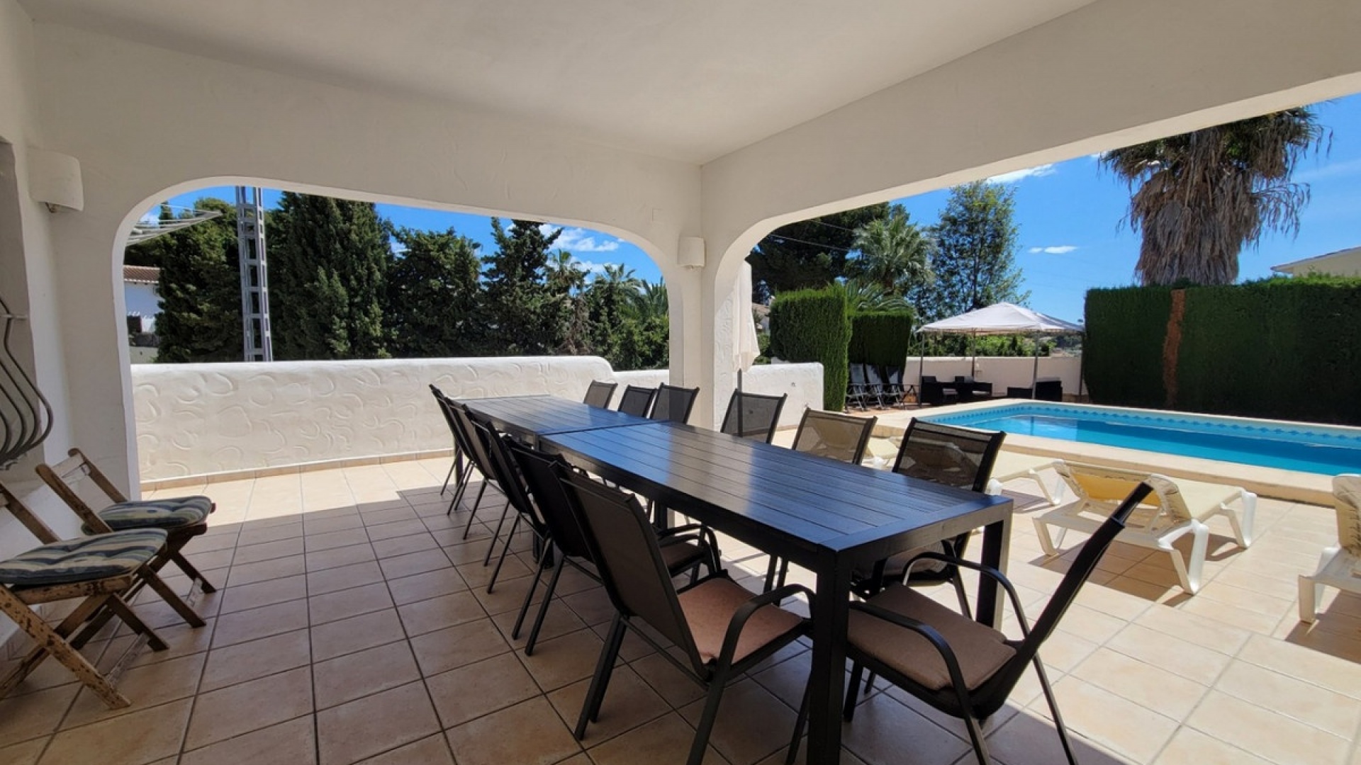 Revente - Villa - Teulada - Moraira