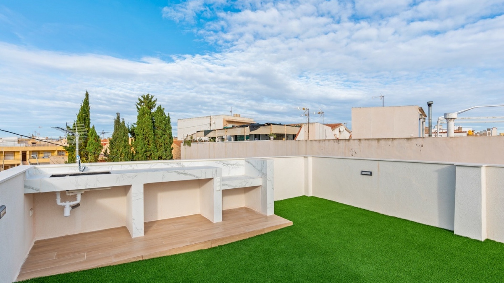 Revente - Villa - Torre de la Horadada - Costa Blanca South