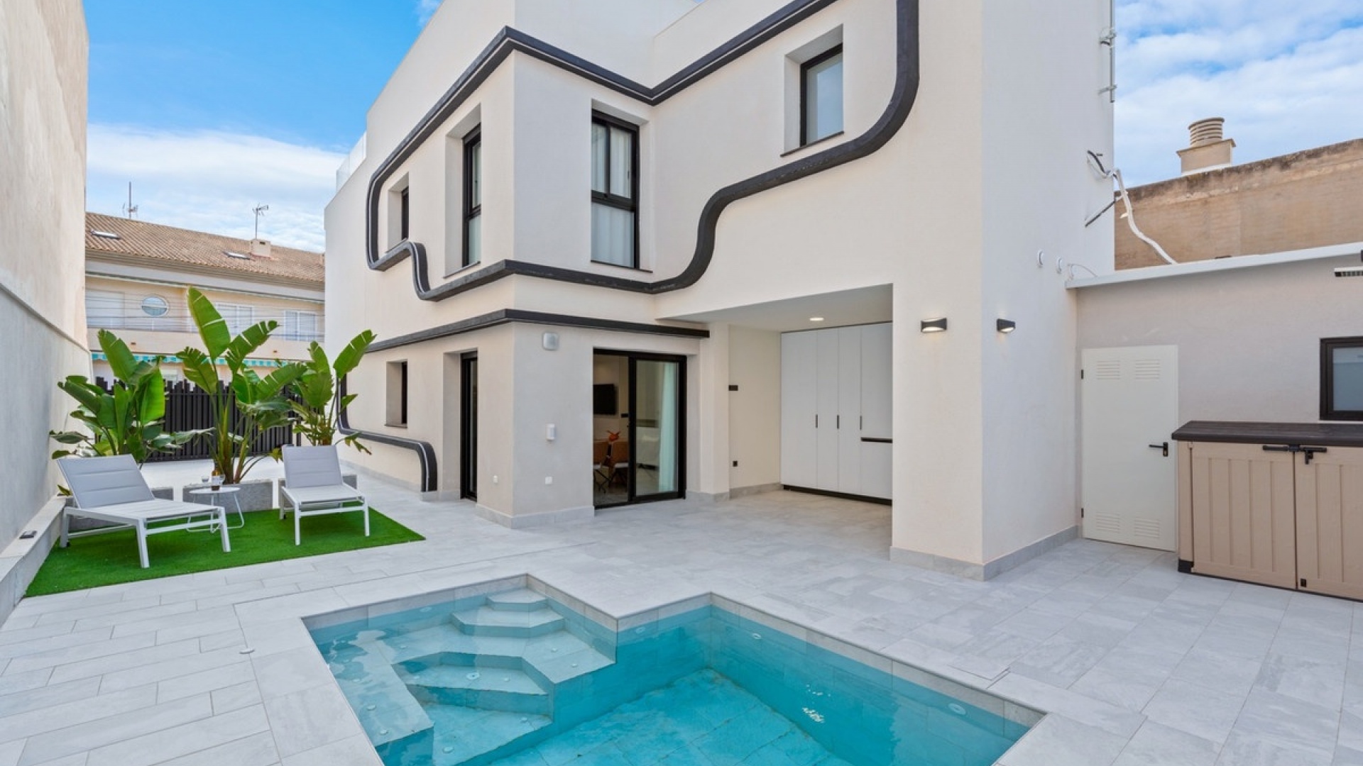 Revente - Villa - Torre de la Horadada - Costa Blanca South