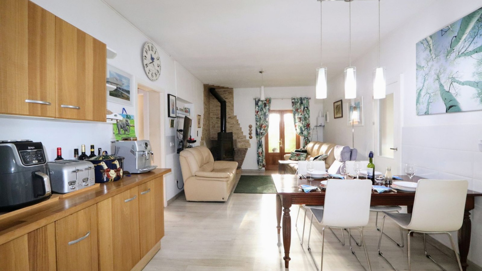 Revente - Villa - Torre-Pacheco - Balsicas