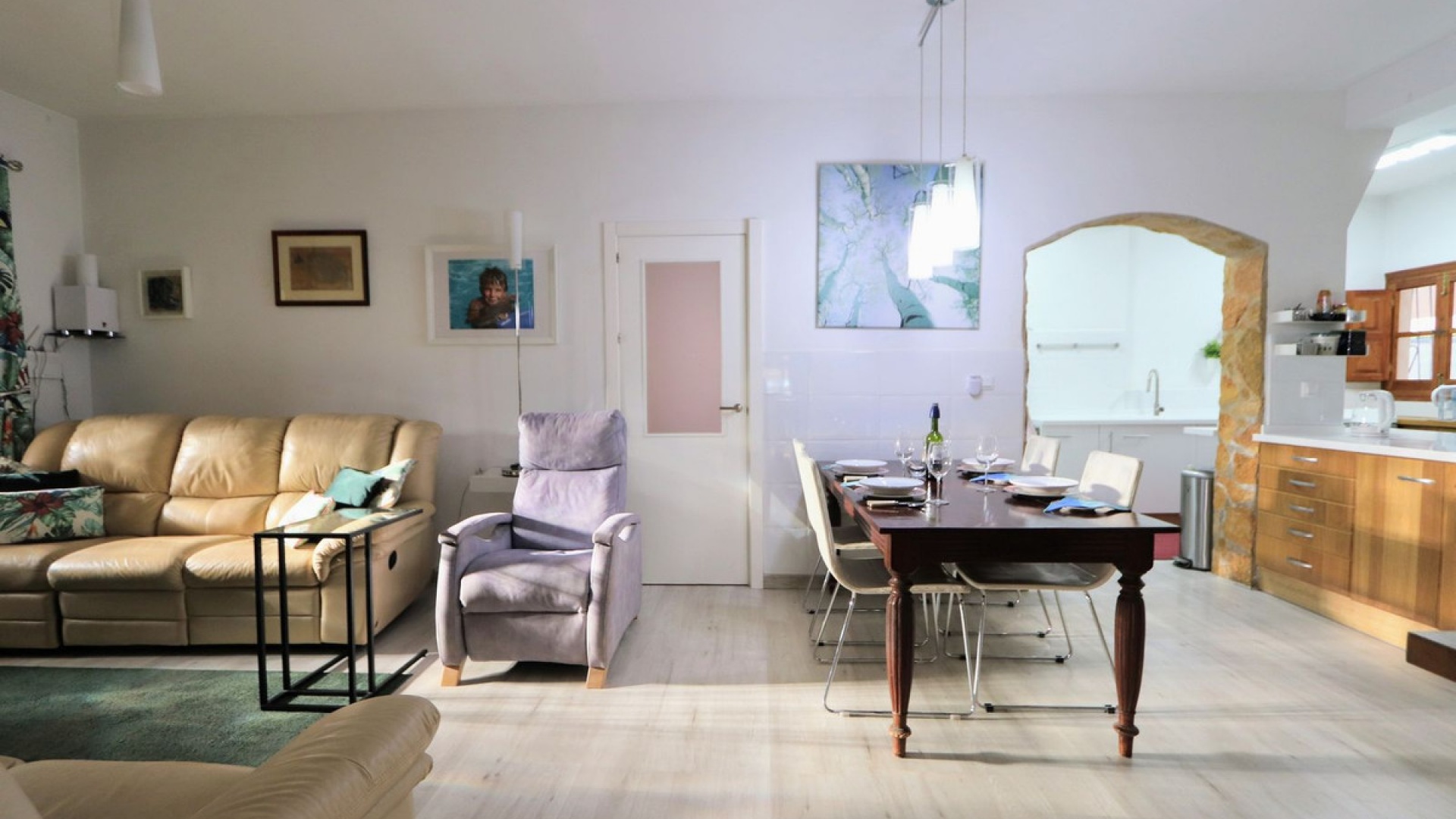 Revente - Villa - Torre-Pacheco - Balsicas