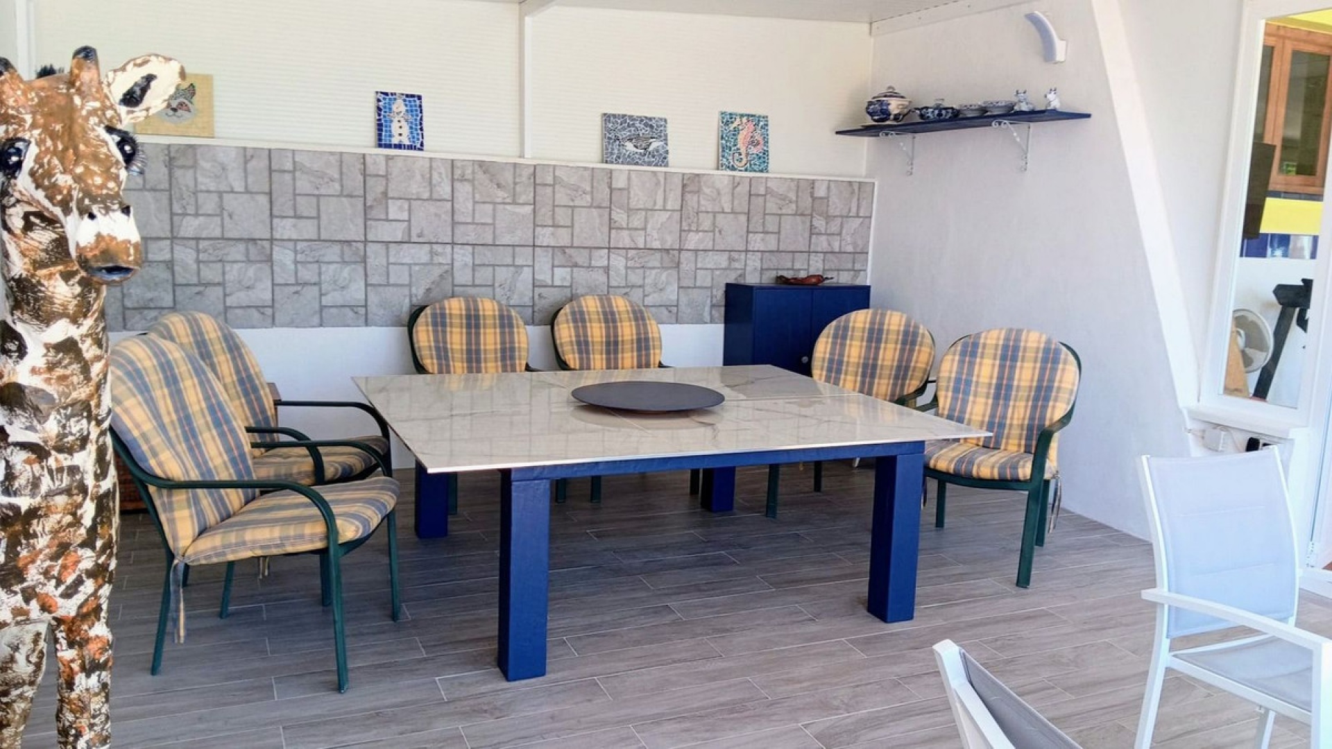 Revente - Villa - Torre-Pacheco - Balsicas