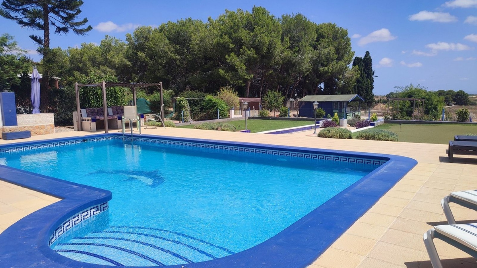 Revente - Villa - Torre-Pacheco - Balsicas