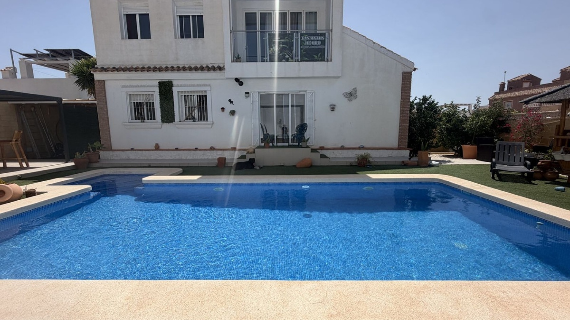 Revente - Villa - Torre-Pacheco - Balsicas