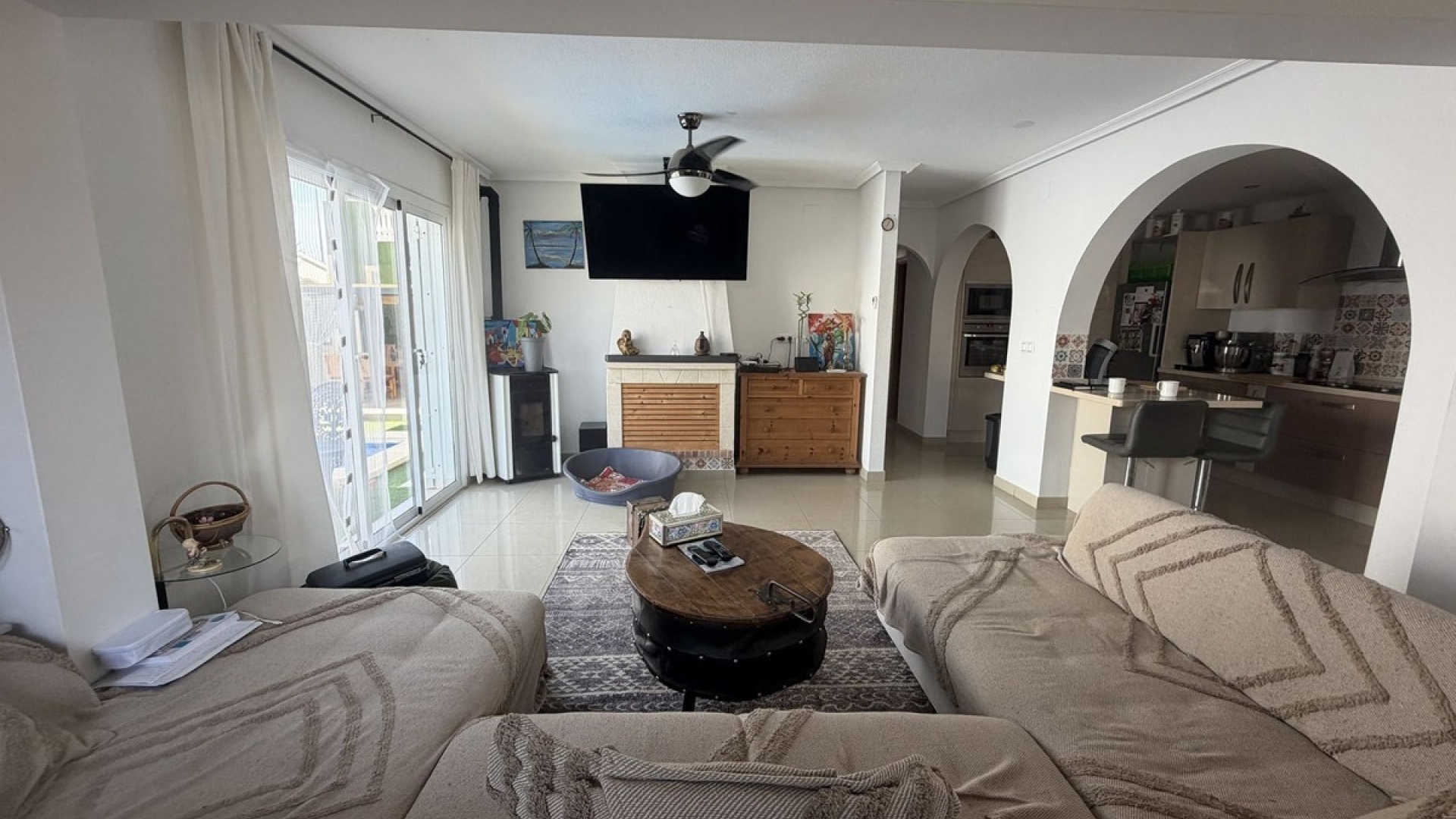 Revente - Villa - Torre-Pacheco - Balsicas