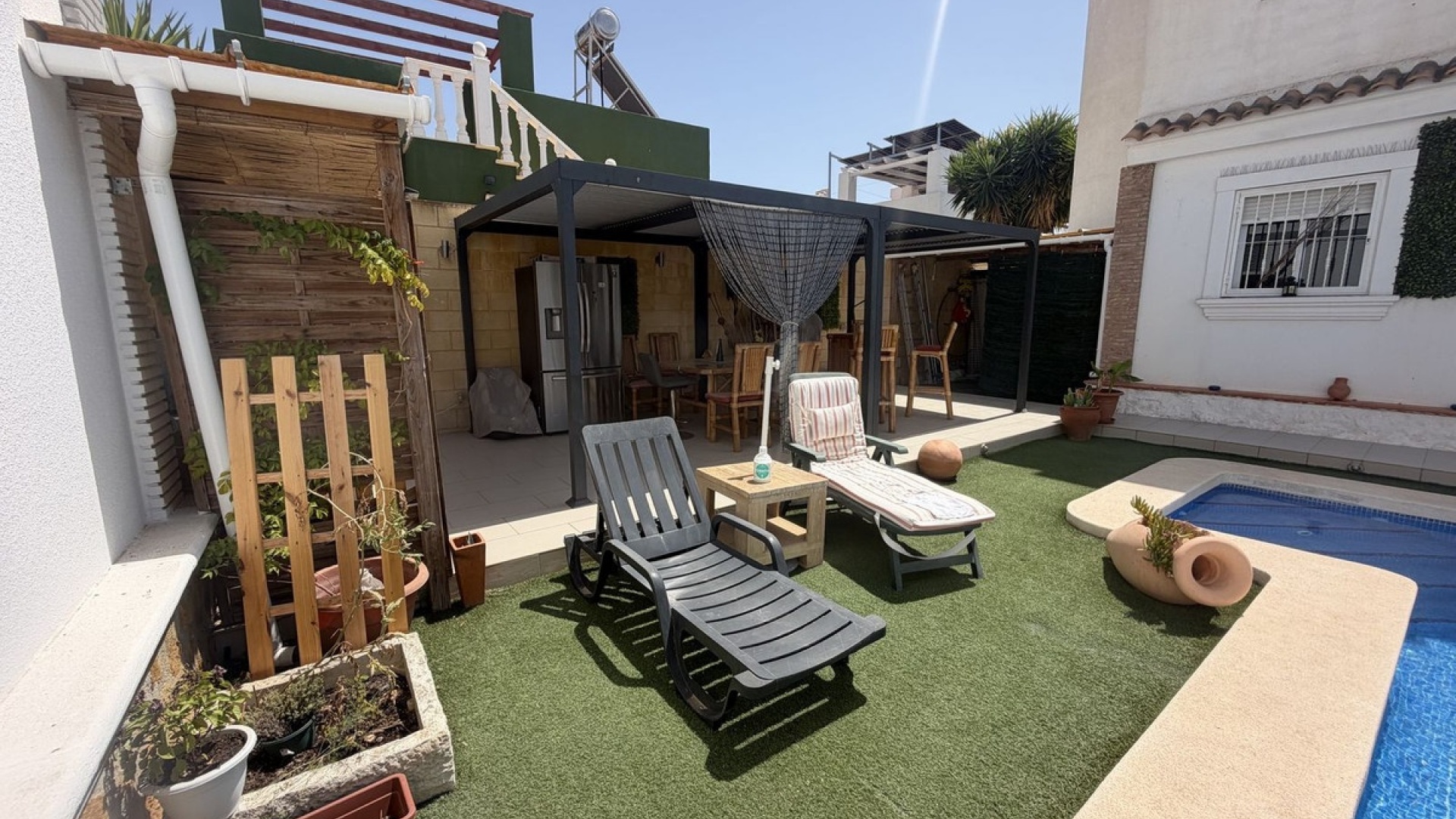 Revente - Villa - Torre-Pacheco - Balsicas