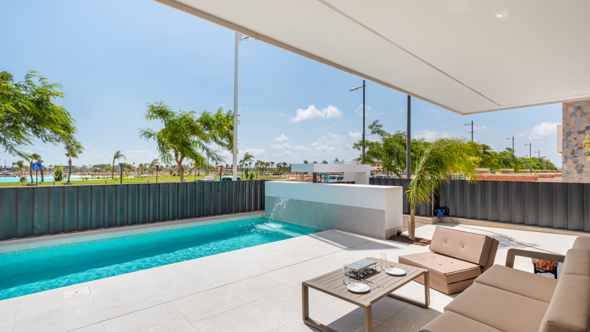 Revente - Villa - Torre Pacheco - Santa Rosalia Lake And Life Resort