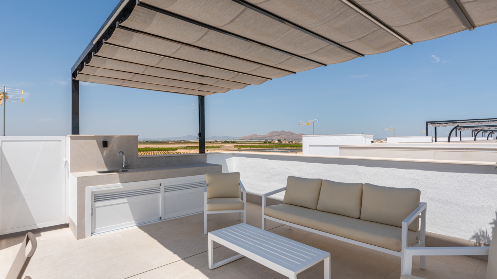 Revente - Villa - Torre Pacheco - Santa Rosalia Lake And Life Resort