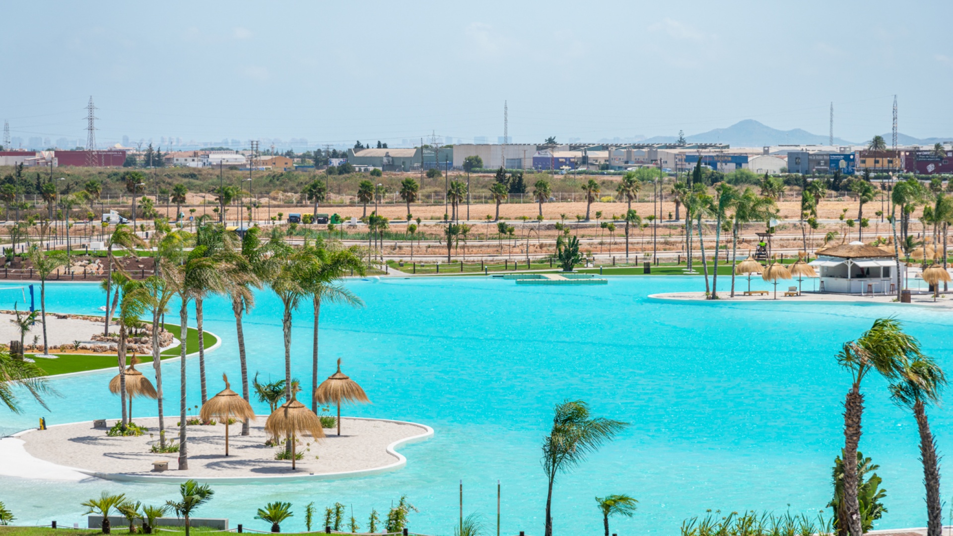 Revente - Villa - Torre Pacheco - Santa Rosalia Lake And Life Resort