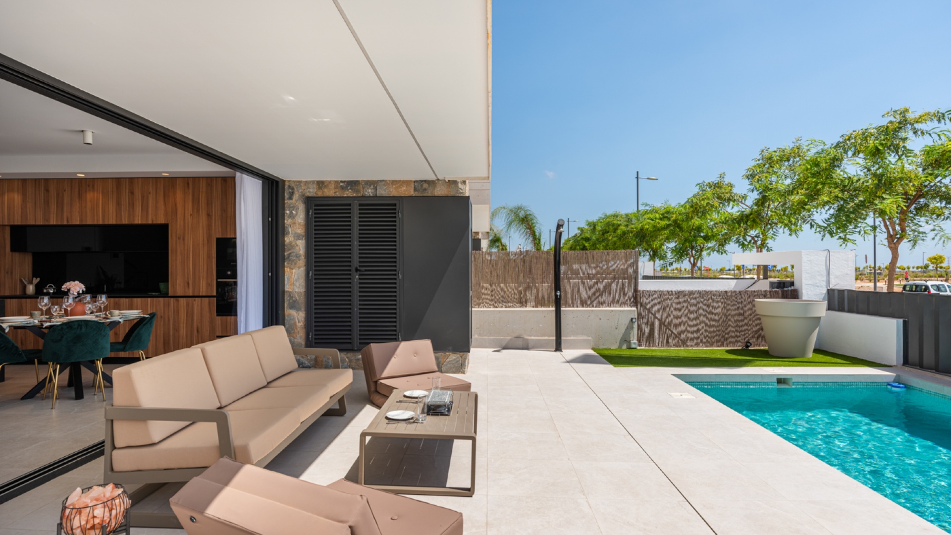 Revente - Villa - Torre Pacheco - Santa Rosalia Lake And Life Resort