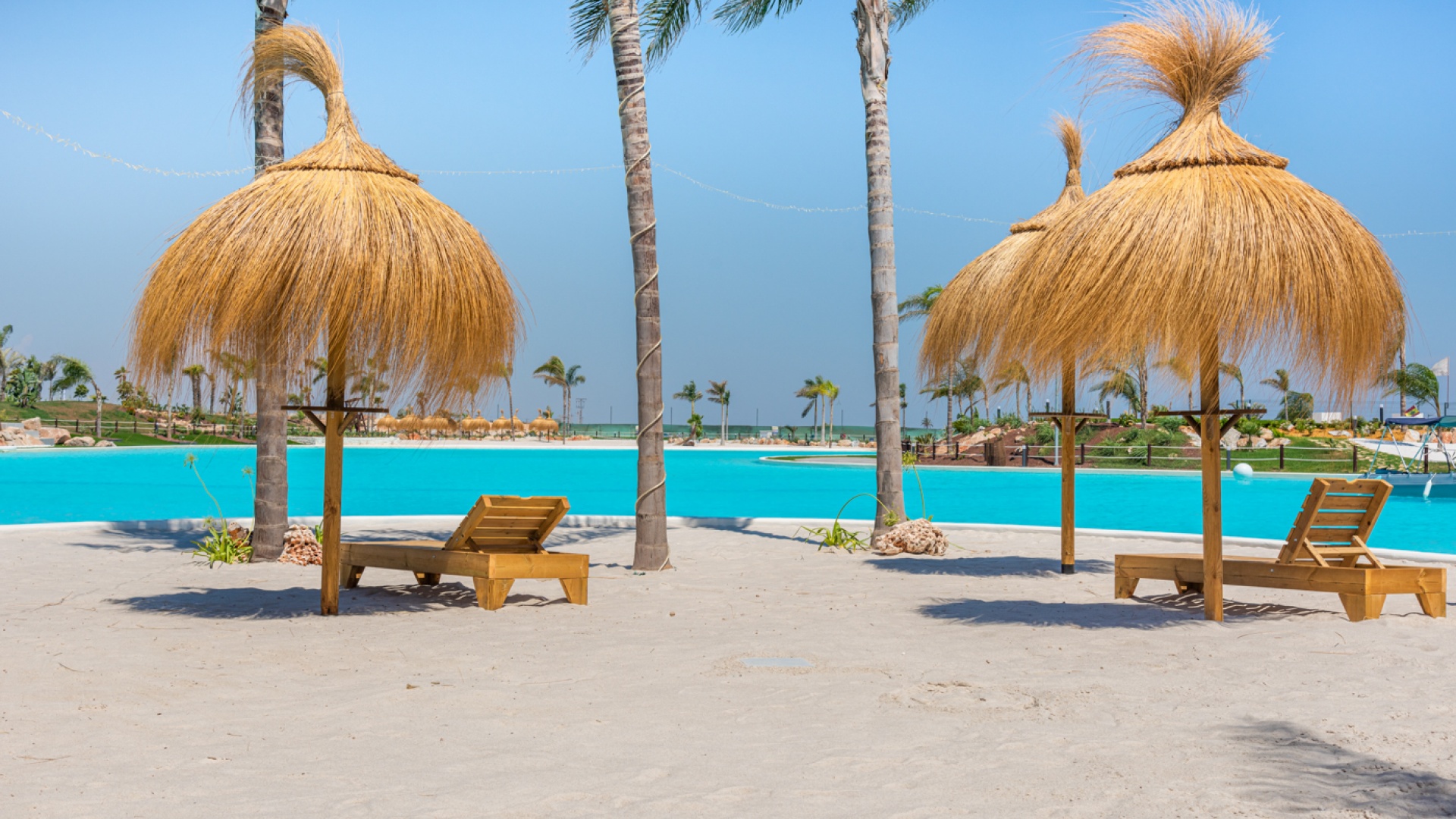 Revente - Villa - Torre Pacheco - Santa Rosalia Lake And Life Resort