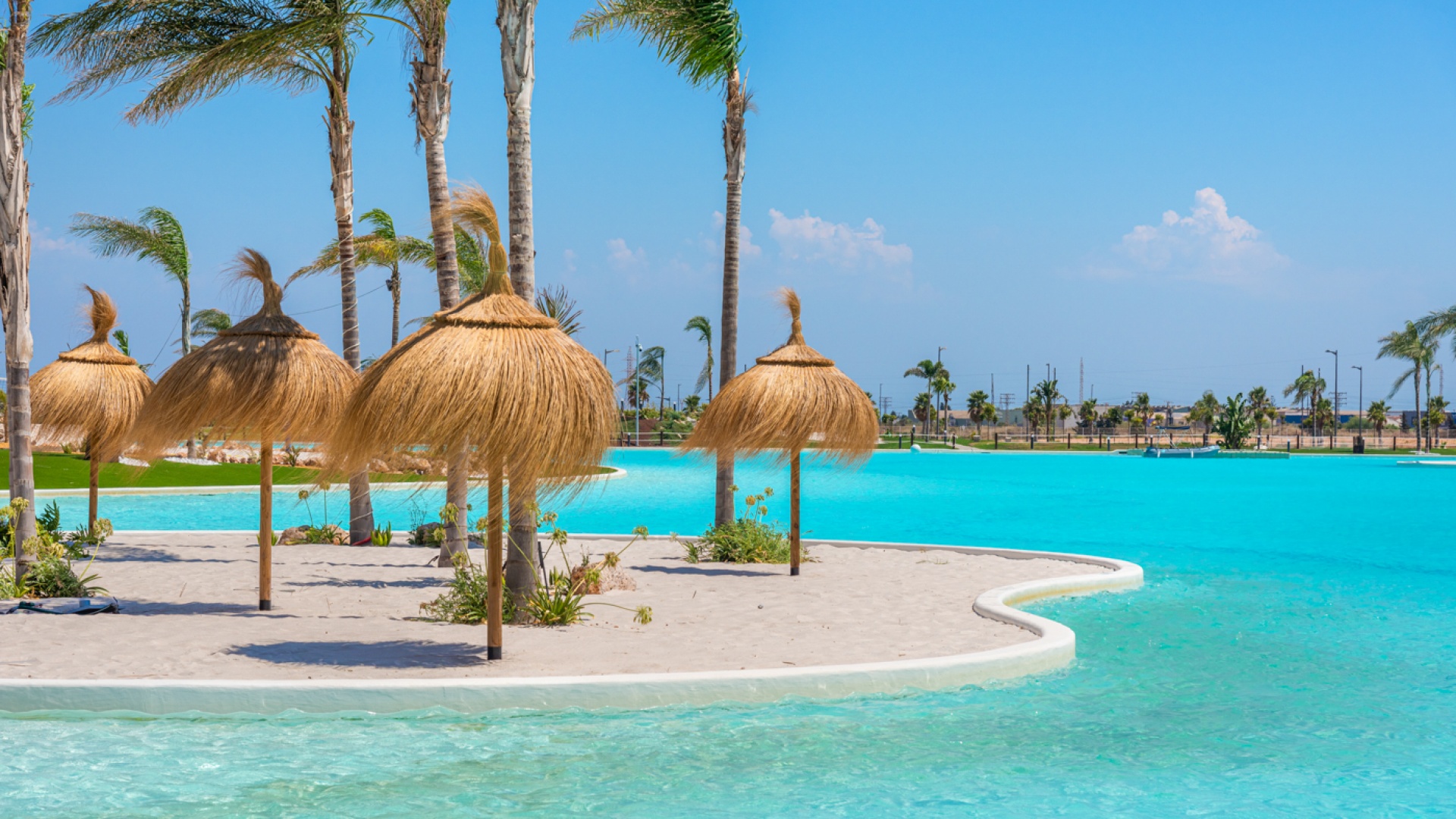 Revente - Villa - Torre Pacheco - Santa Rosalia Lake And Life Resort