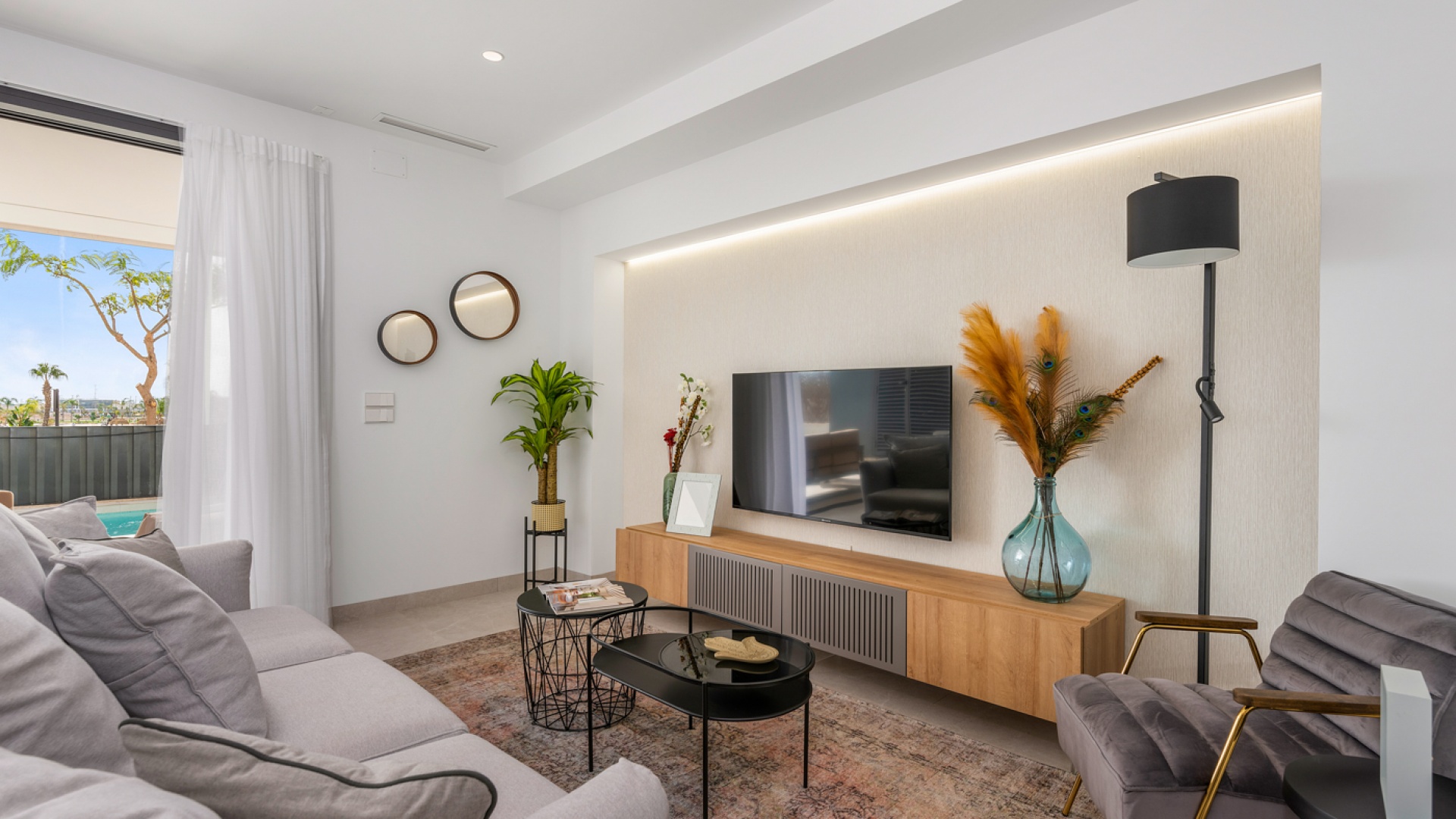 Revente - Villa - Torre Pacheco - Santa Rosalia Lake And Life Resort