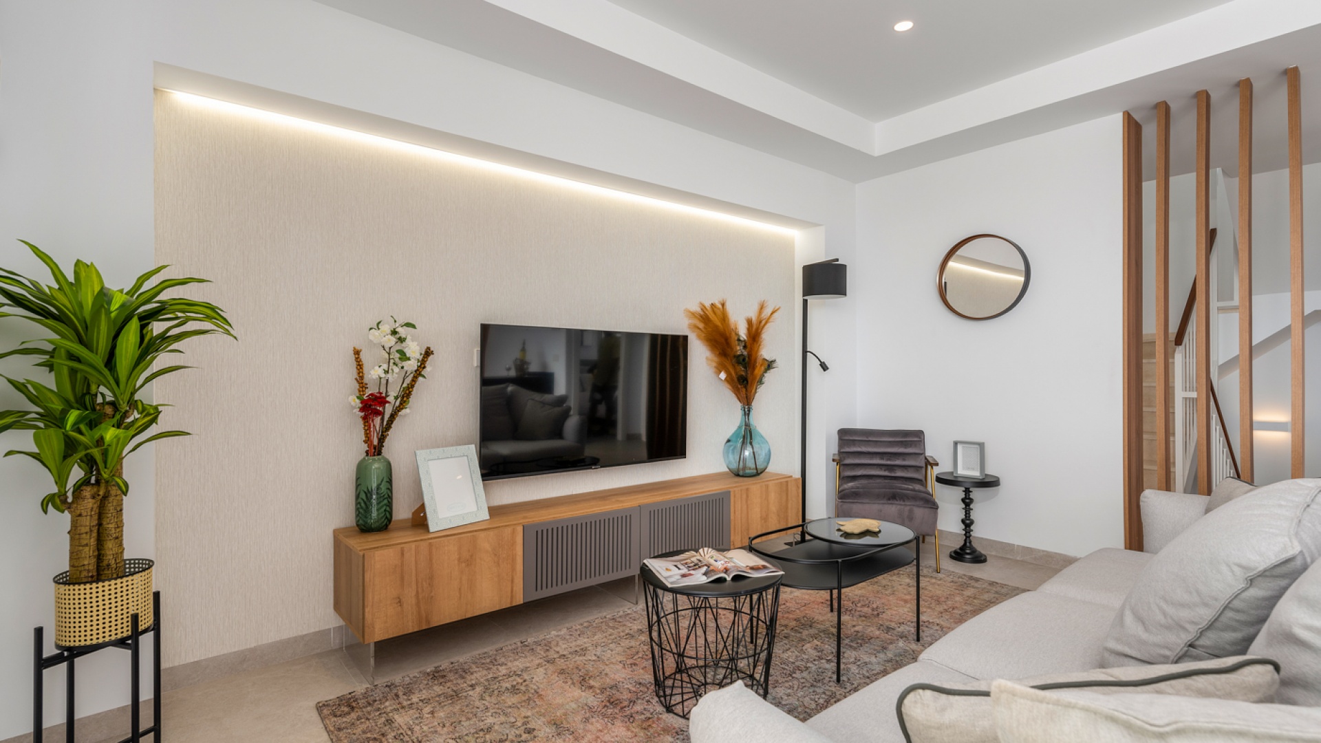 Revente - Villa - Torre Pacheco - Santa Rosalia Lake And Life Resort