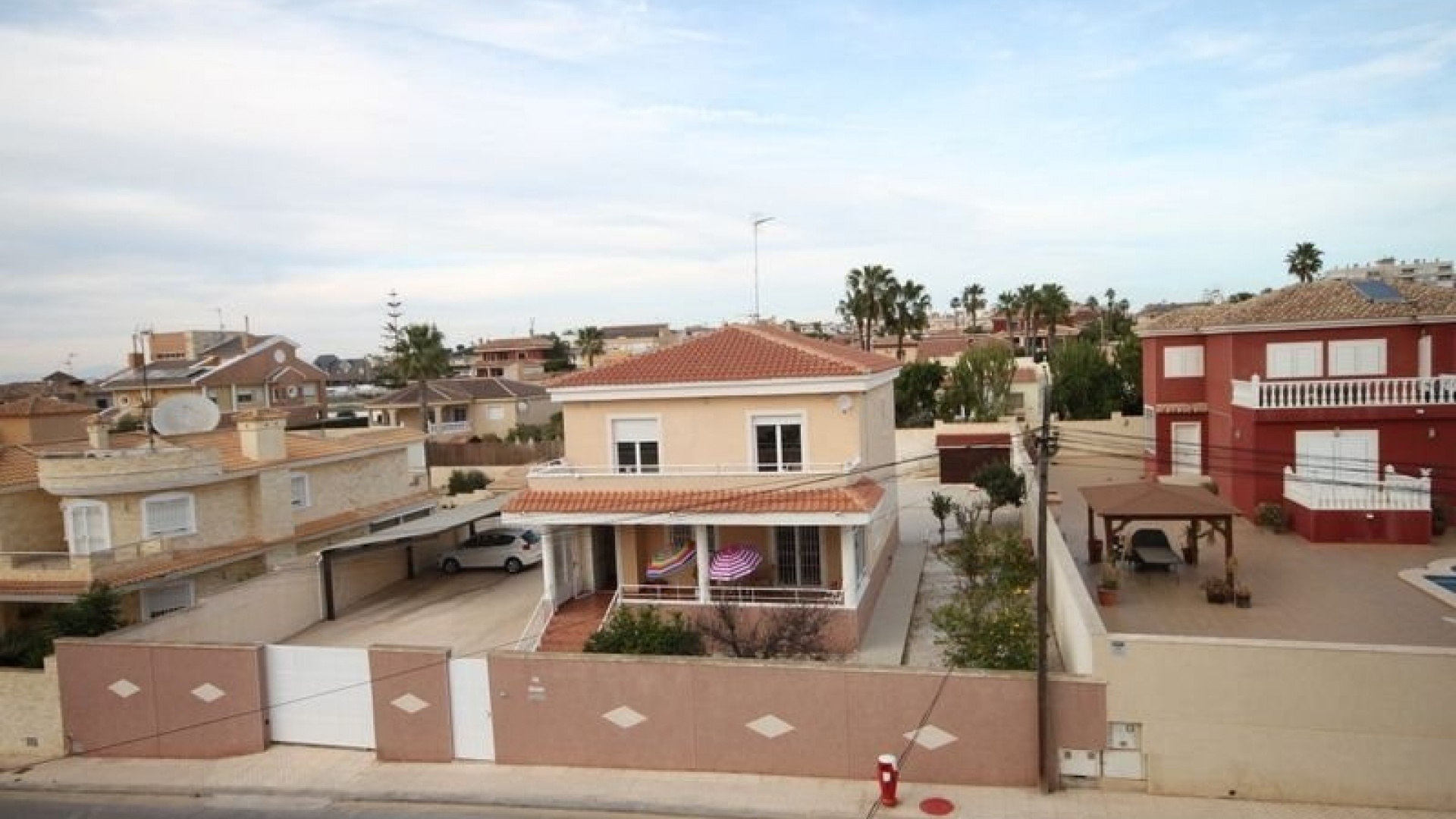 Revente - Villa - Torrevieja - Aguas Nuevas