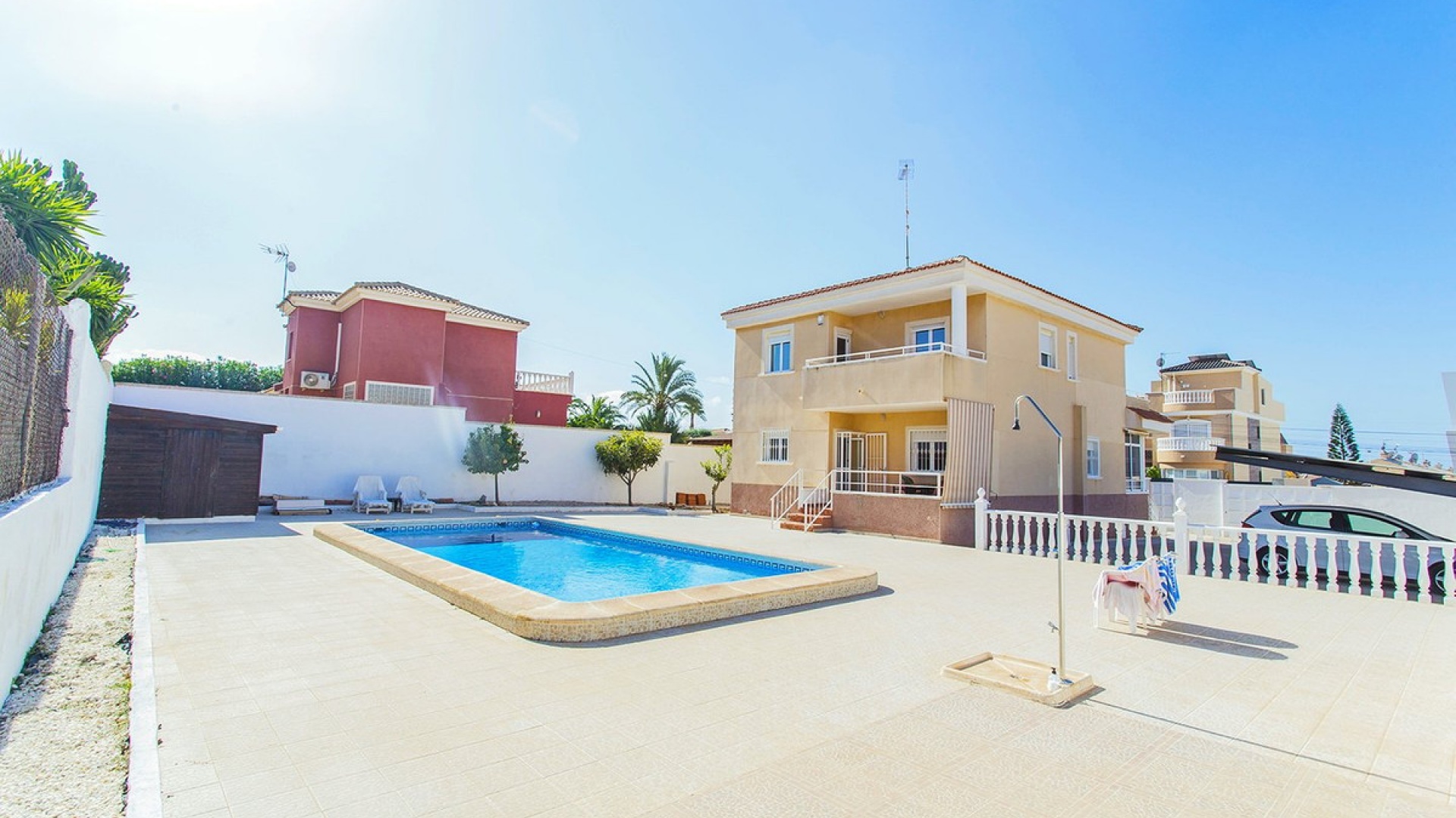 Revente - Villa - Torrevieja - Aguas Nuevas