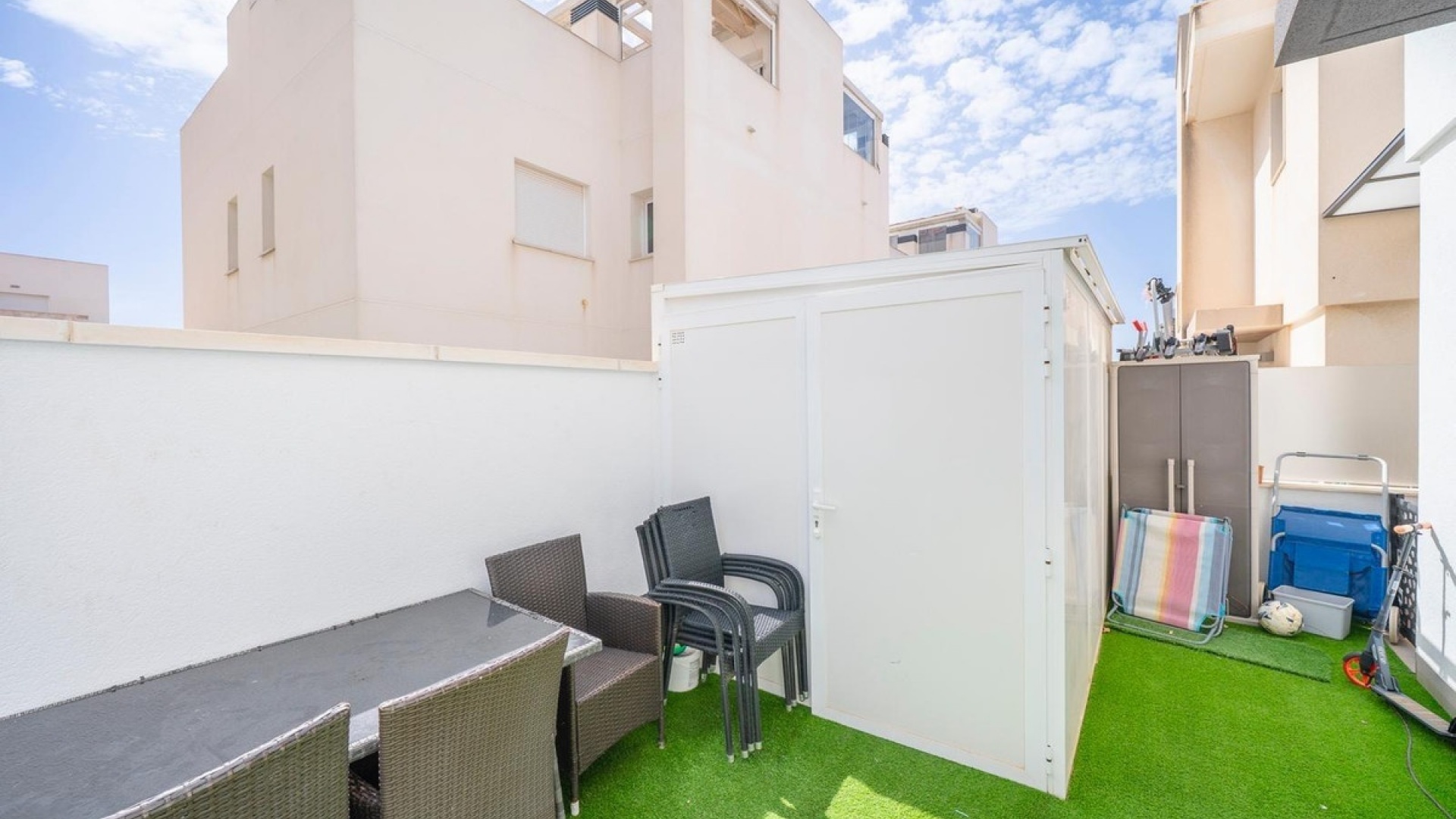Revente - Villa - Torrevieja - Aguas Nuevas