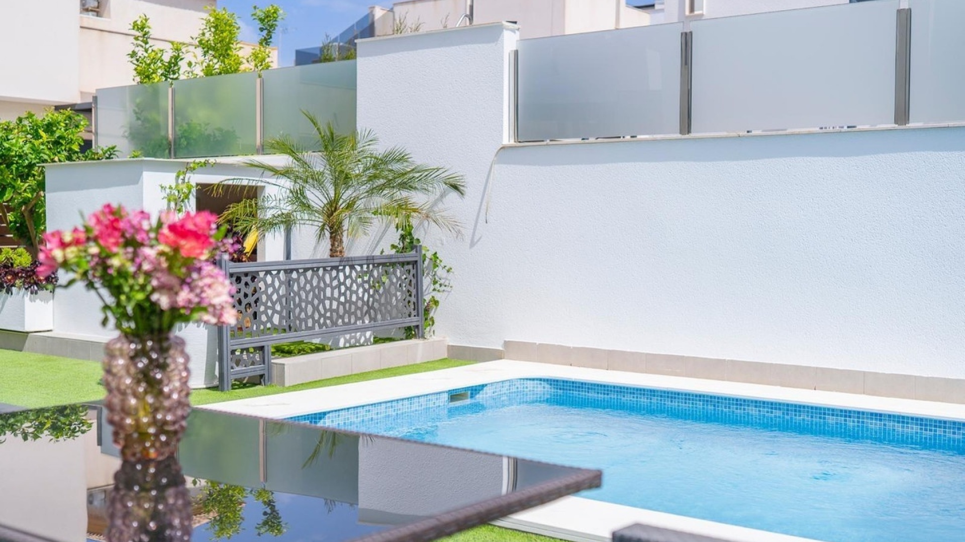 Revente - Villa - Torrevieja - Aguas Nuevas