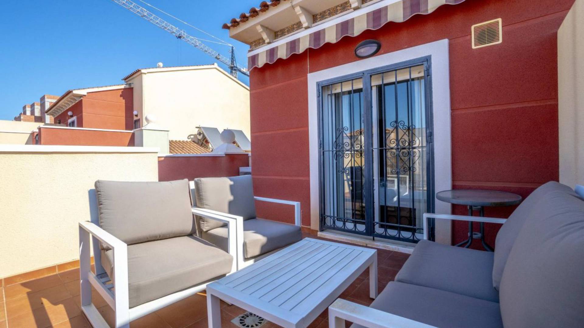Revente - Villa - Torrevieja - altos de la bahia