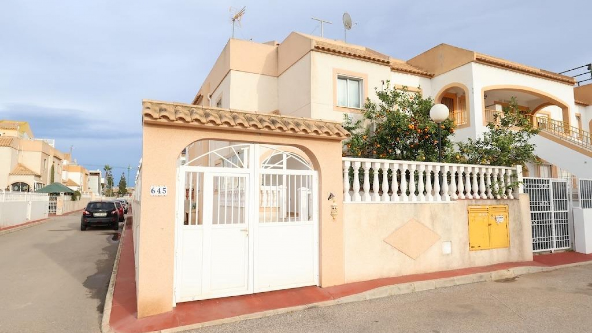Revente - Villa - Torrevieja - altos del limonar