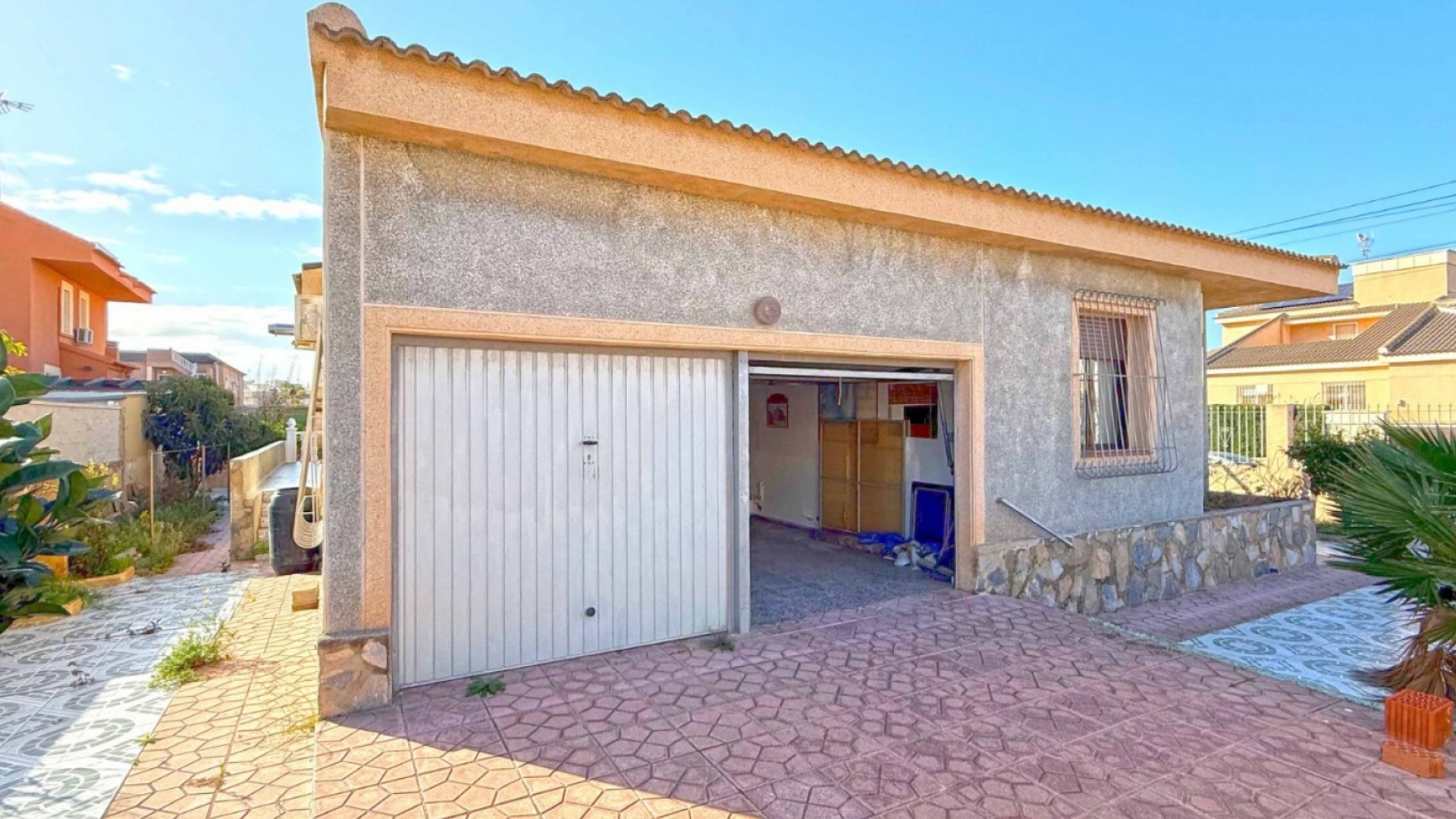 Revente - Villa - Torrevieja - Beachside Torrevieja