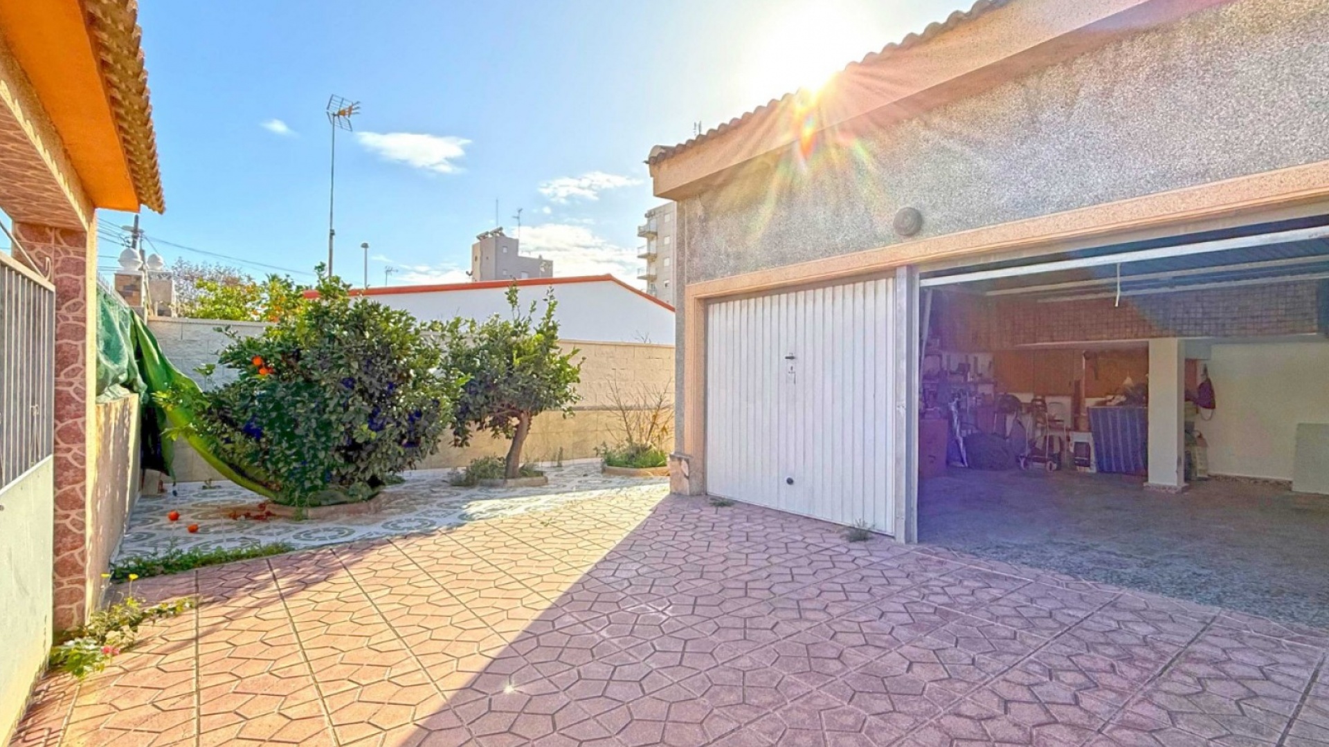 Revente - Villa - Torrevieja - Beachside Torrevieja