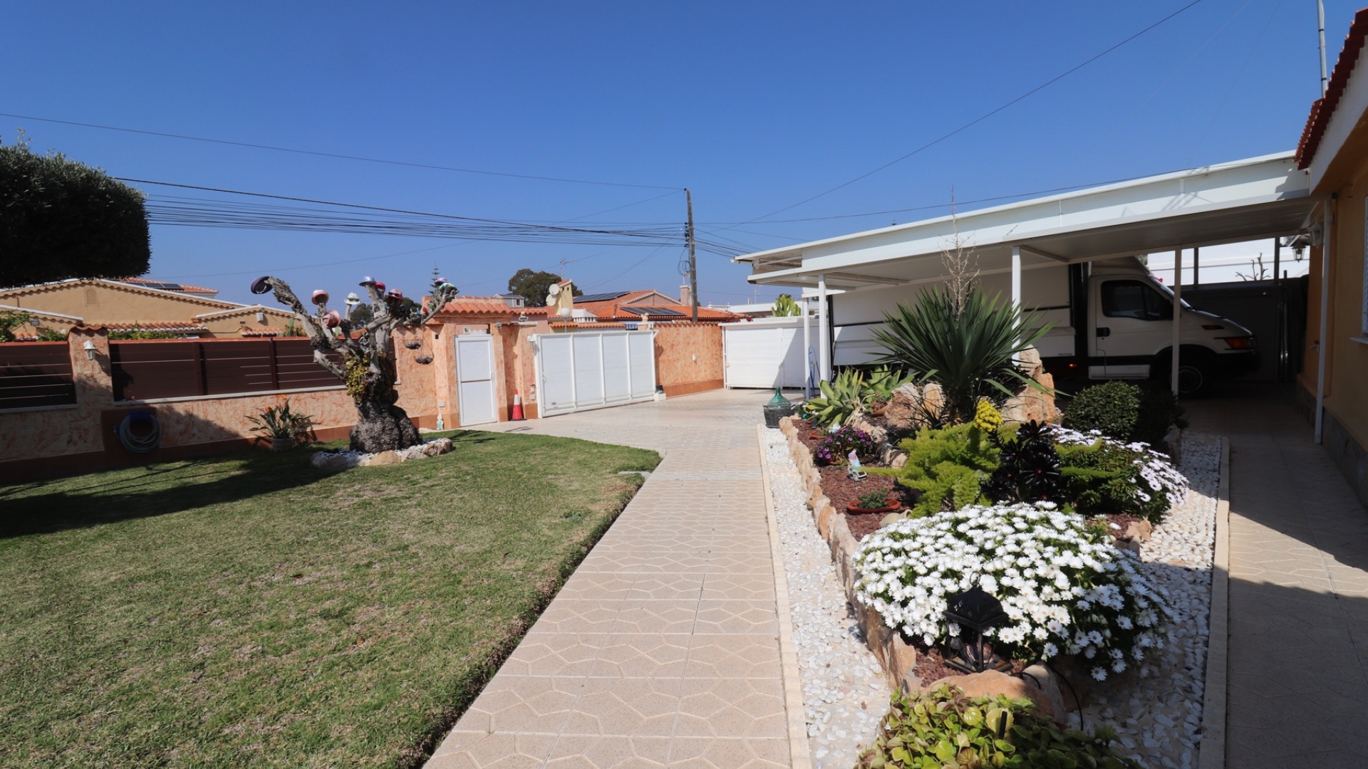 Revente - Villa - Torrevieja - Chaparral
