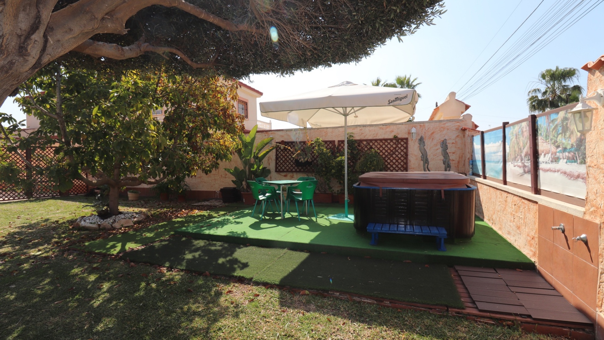 Revente - Villa - Torrevieja - Chaparral