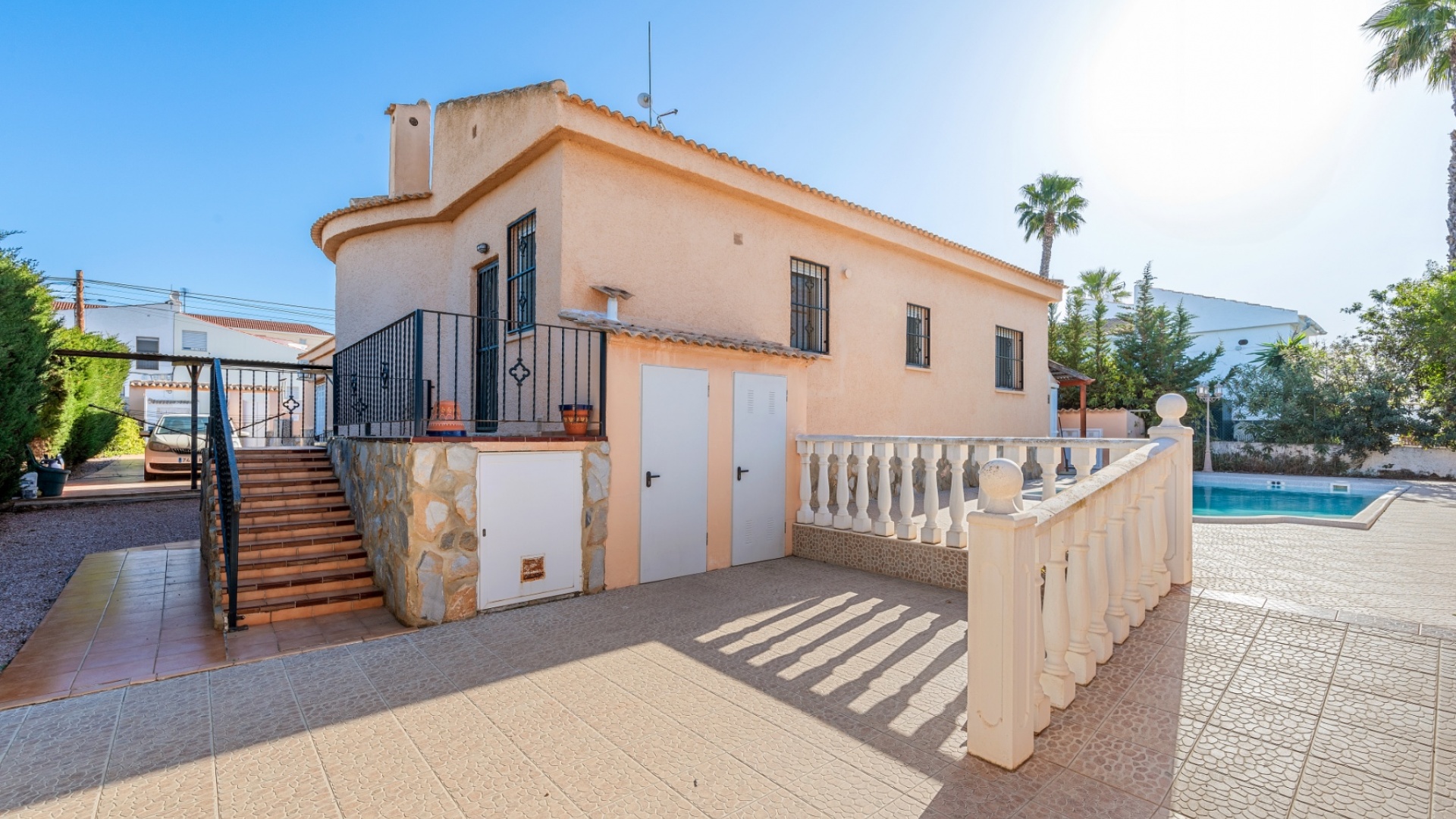 Revente - Villa - Torrevieja - El Chaparral