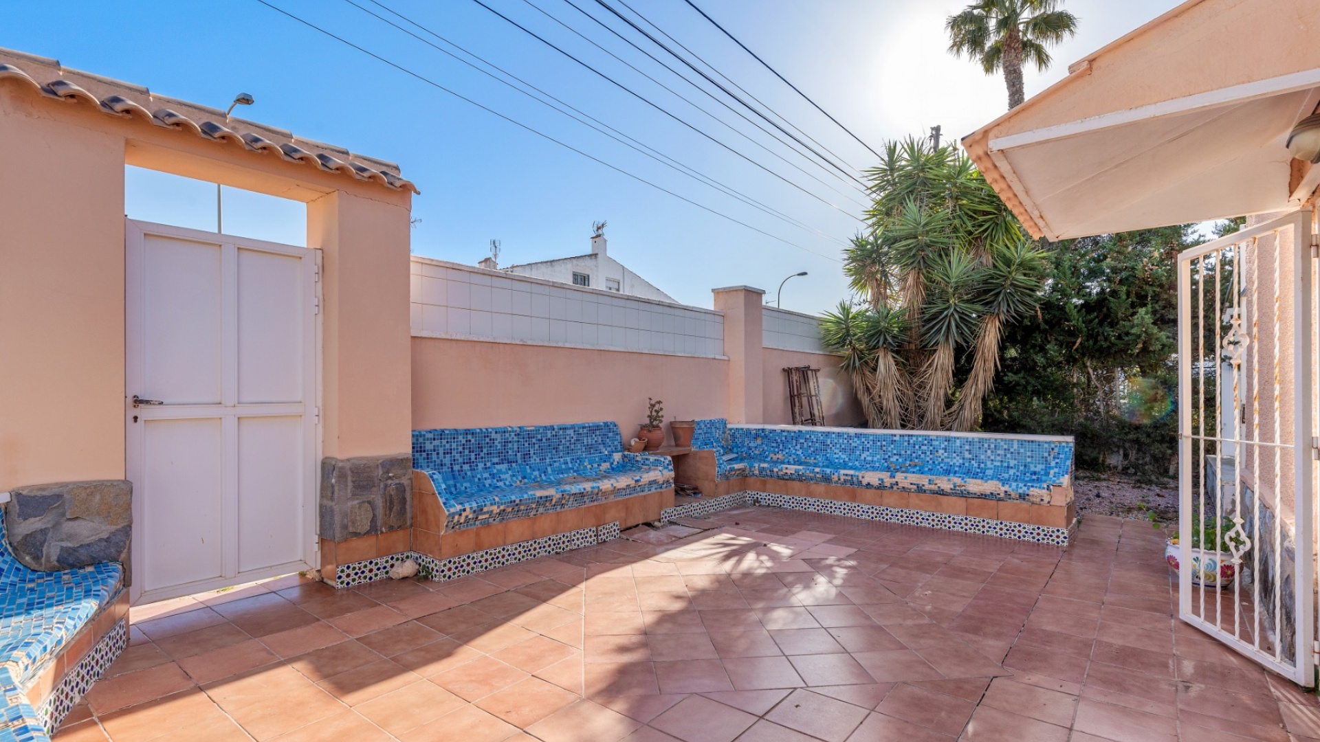 Revente - Villa - Torrevieja - El Chaparral