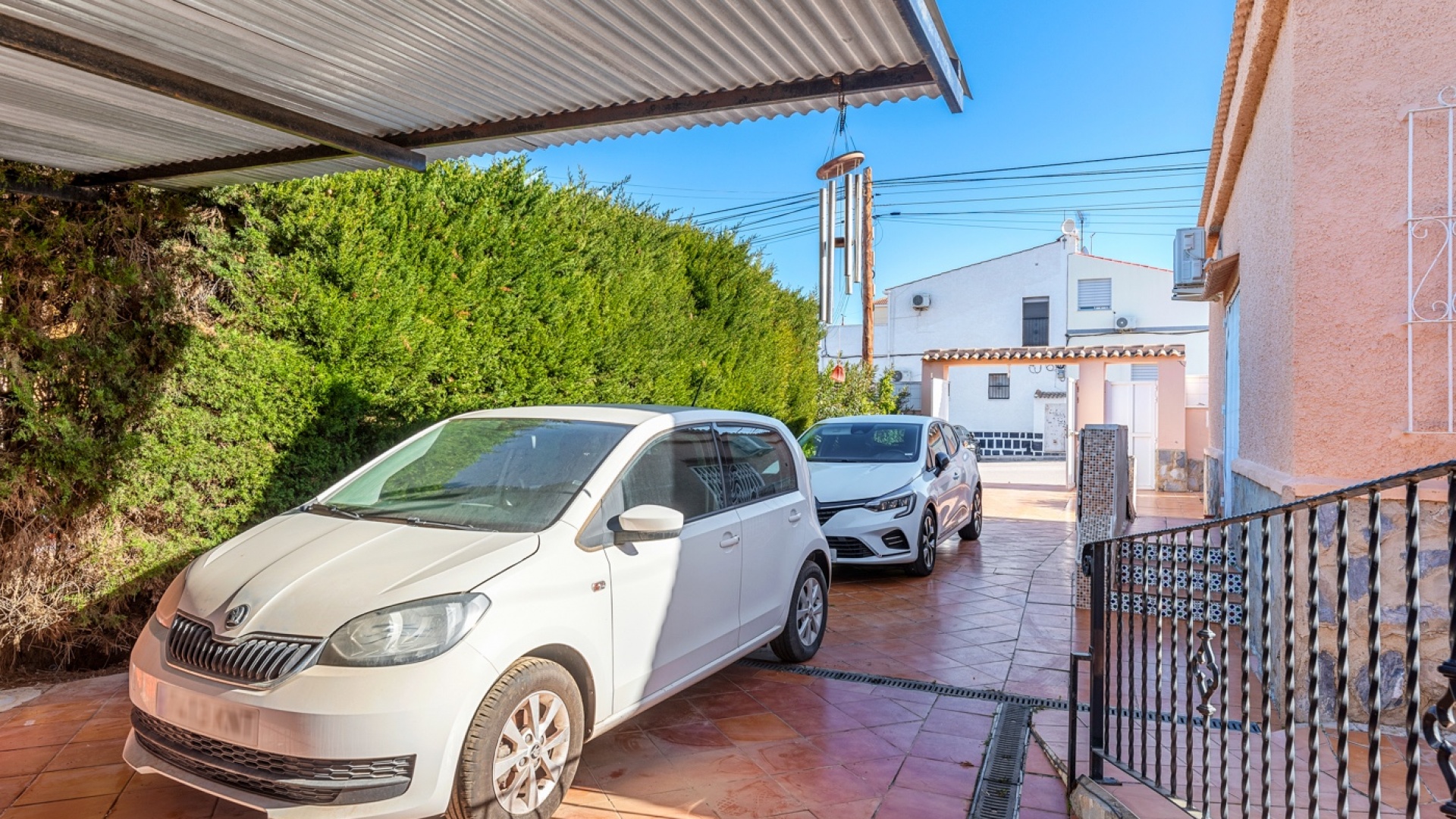 Revente - Villa - Torrevieja - El Chaparral