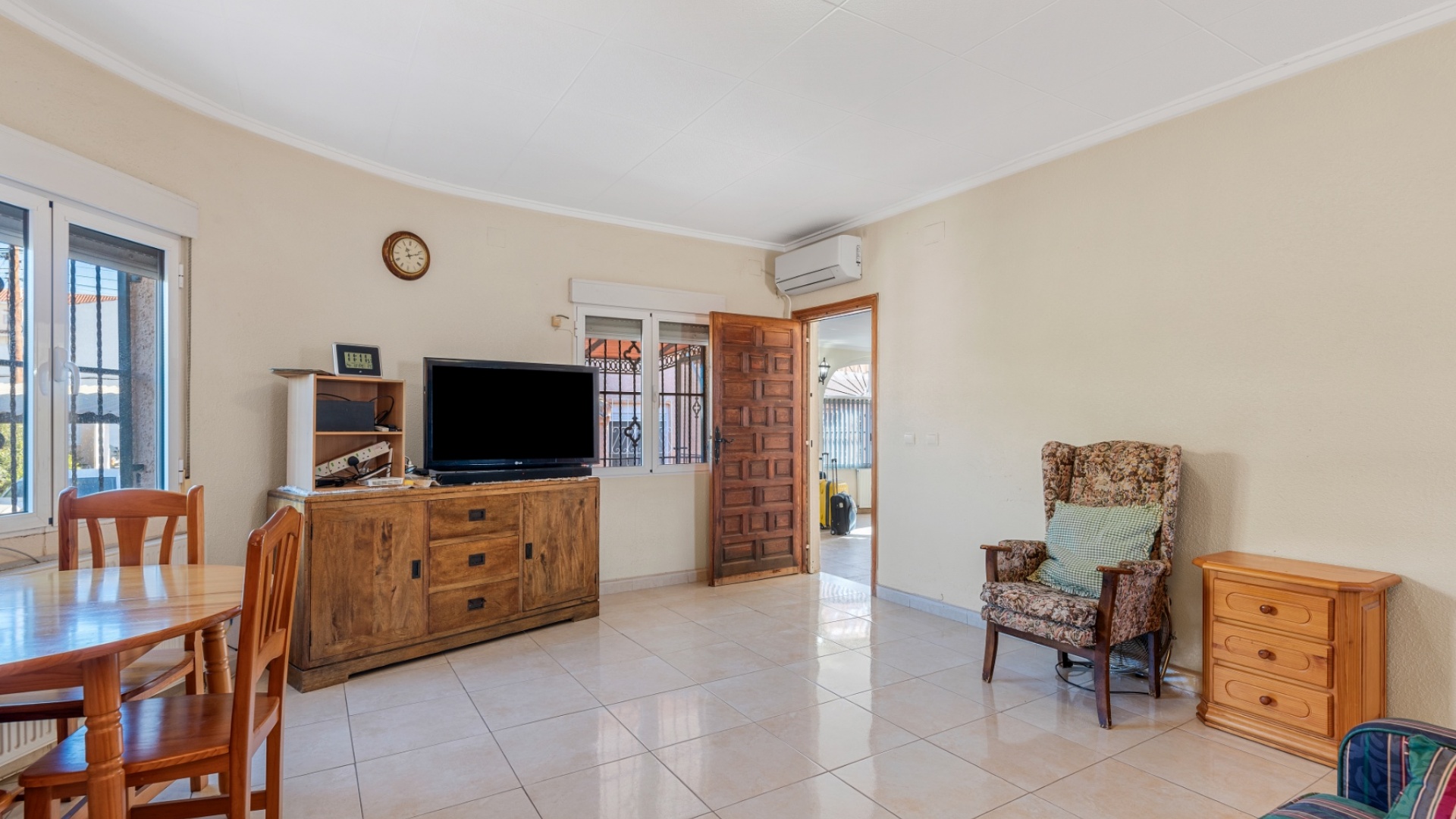 Revente - Villa - Torrevieja - El Chaparral