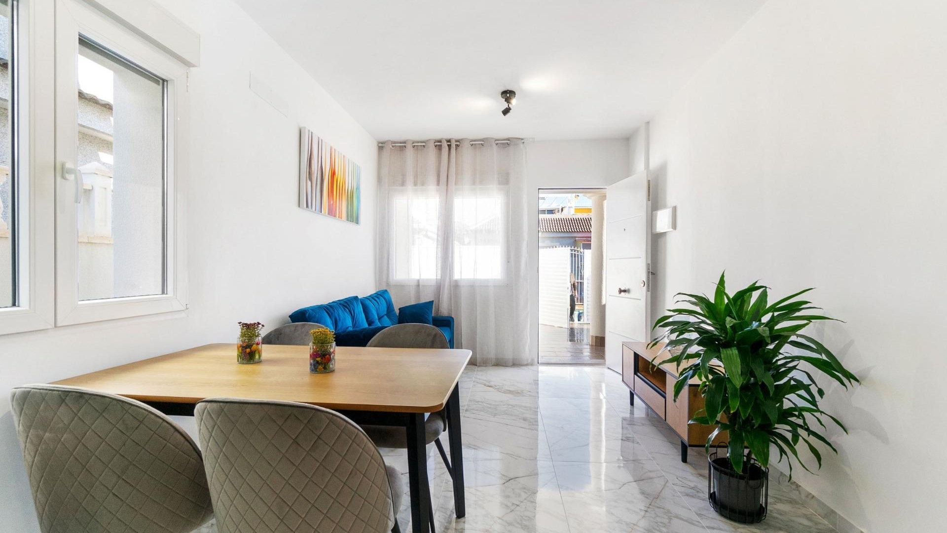 Revente - Villa - Torrevieja - el chaparral