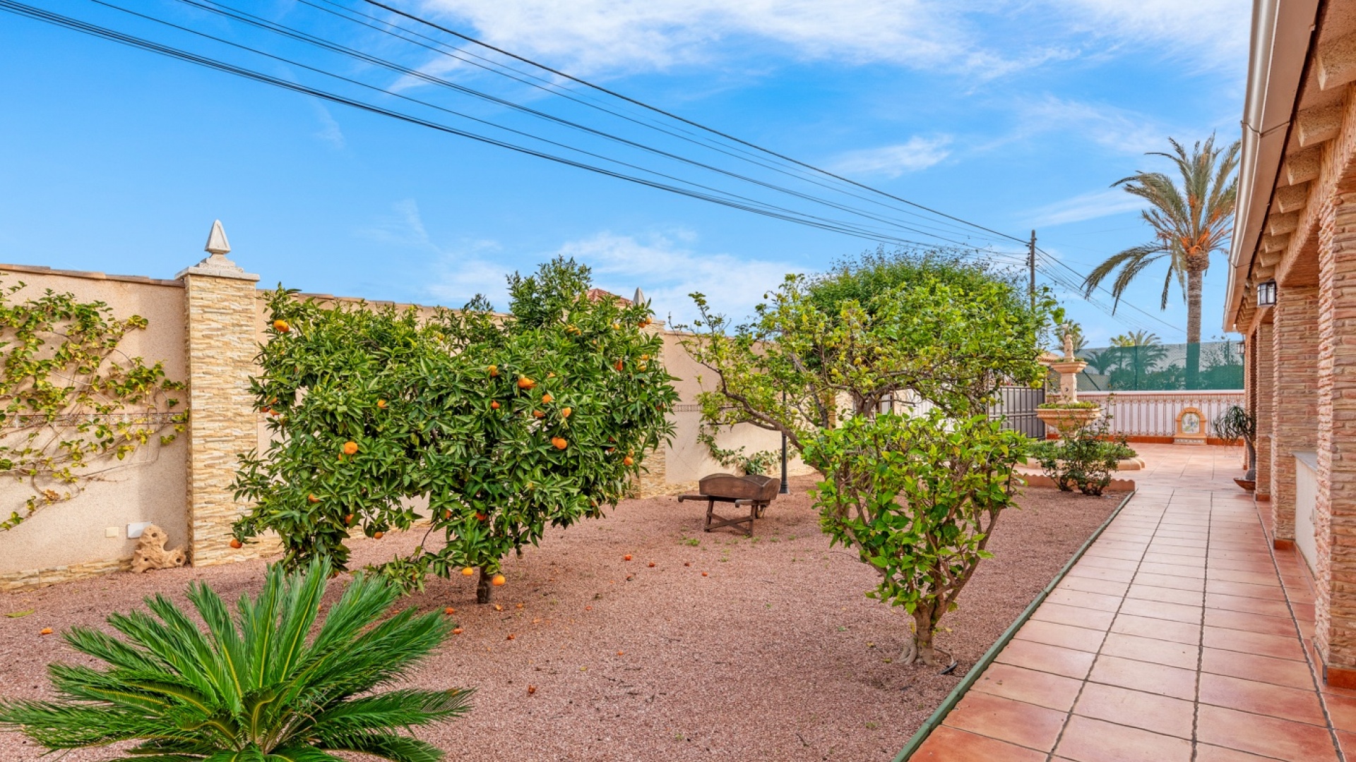 Revente - Villa - Torrevieja - el chaparral