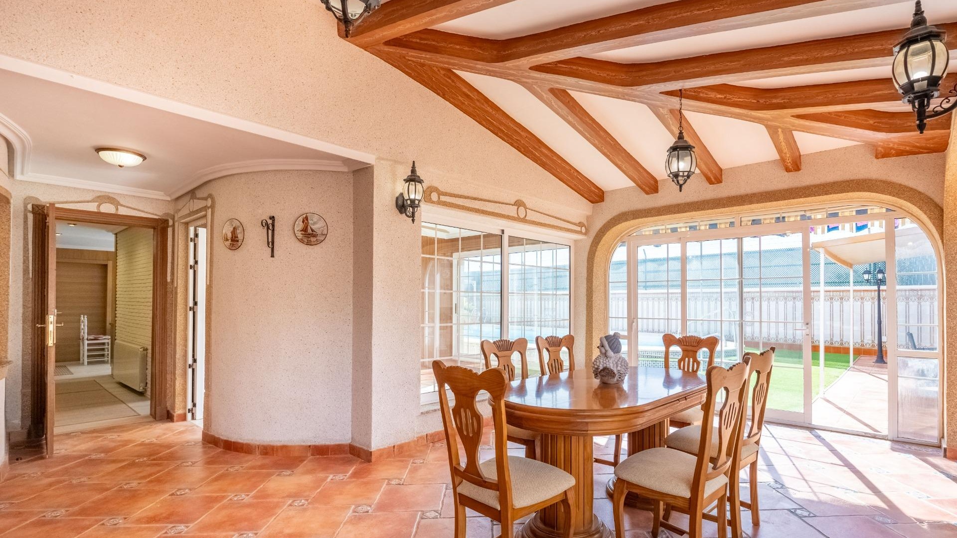 Revente - Villa - Torrevieja - el chaparral